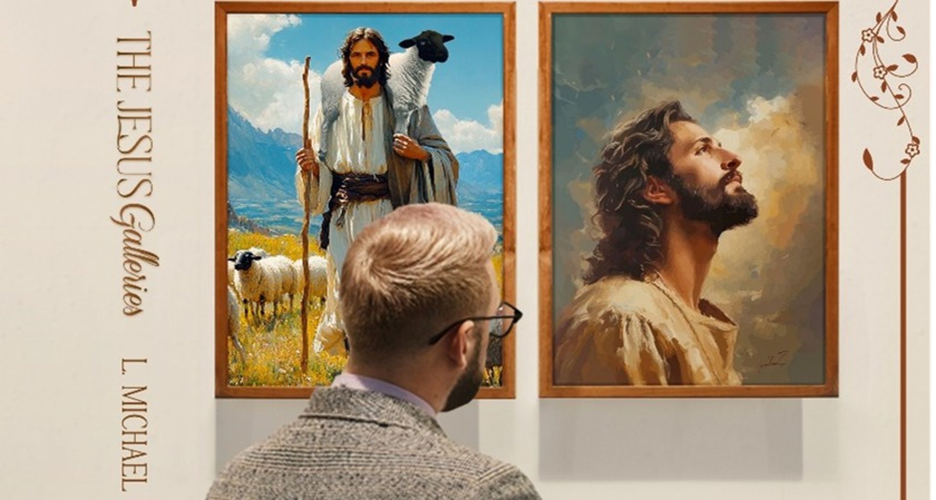 black and brown leather padded tub sofa