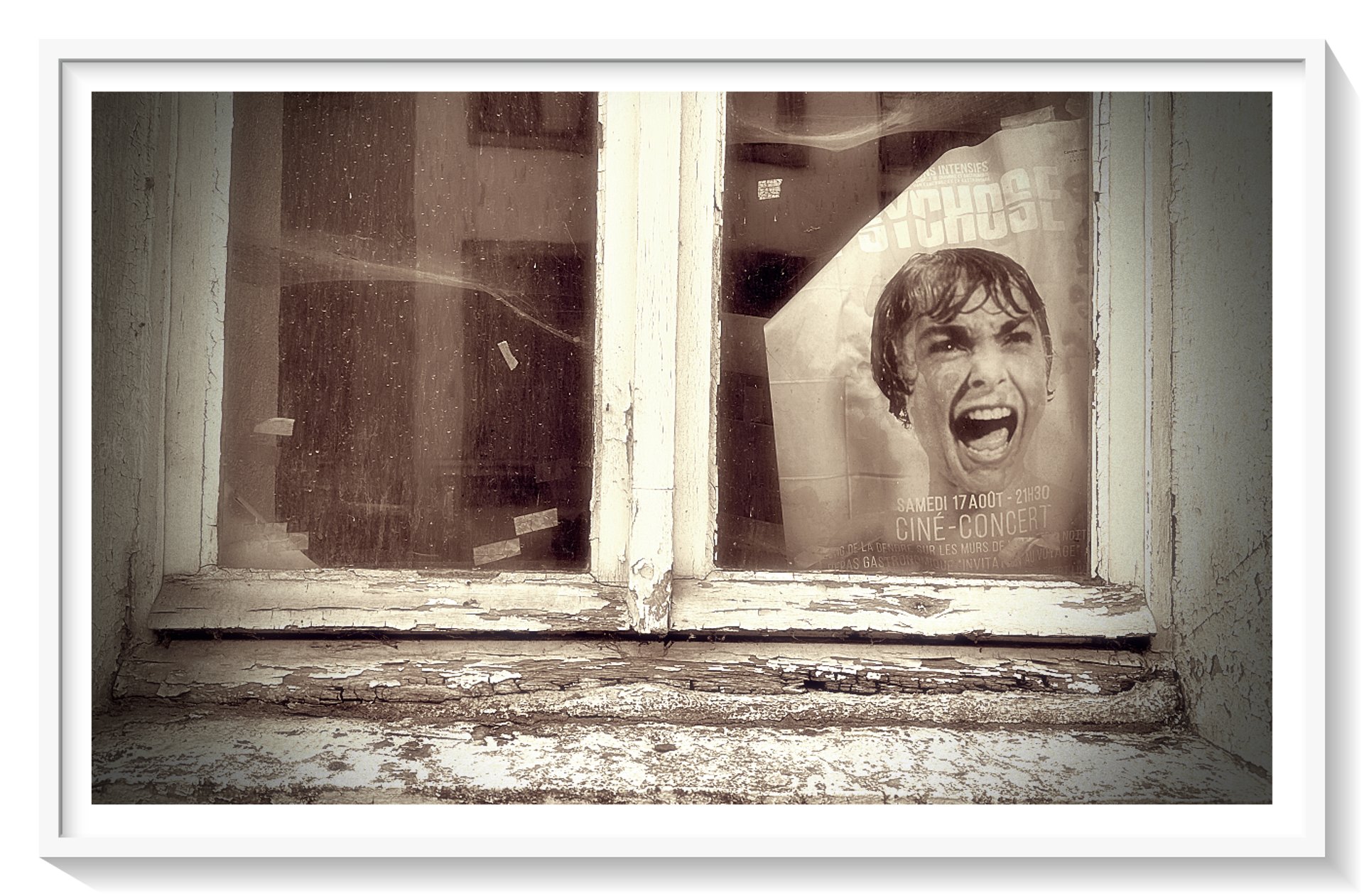 a close up of a black and brown abstract painting