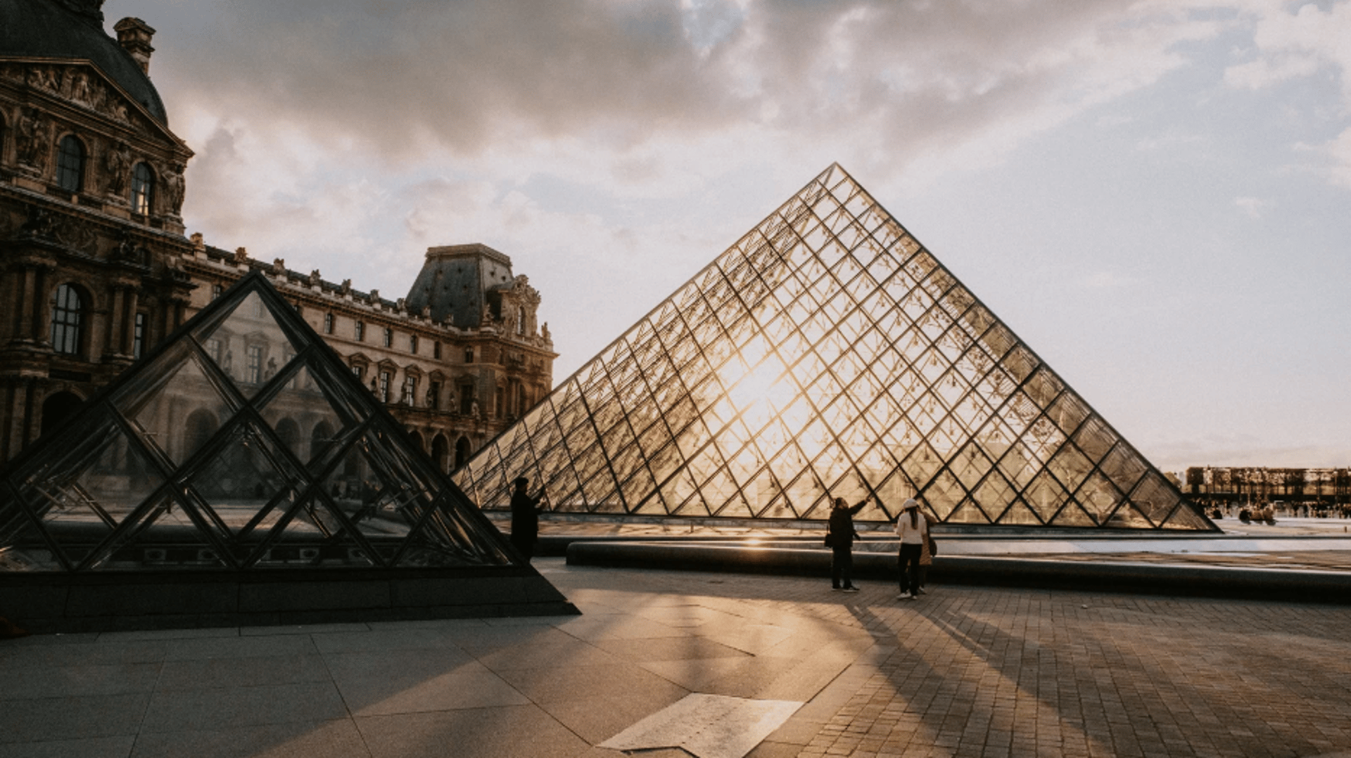 The Louvre Museum