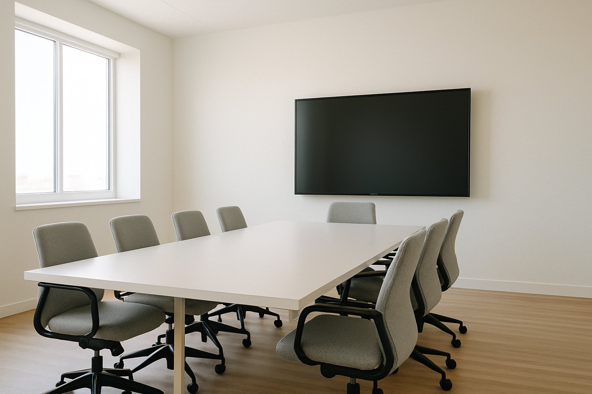 black and gray chairs and table