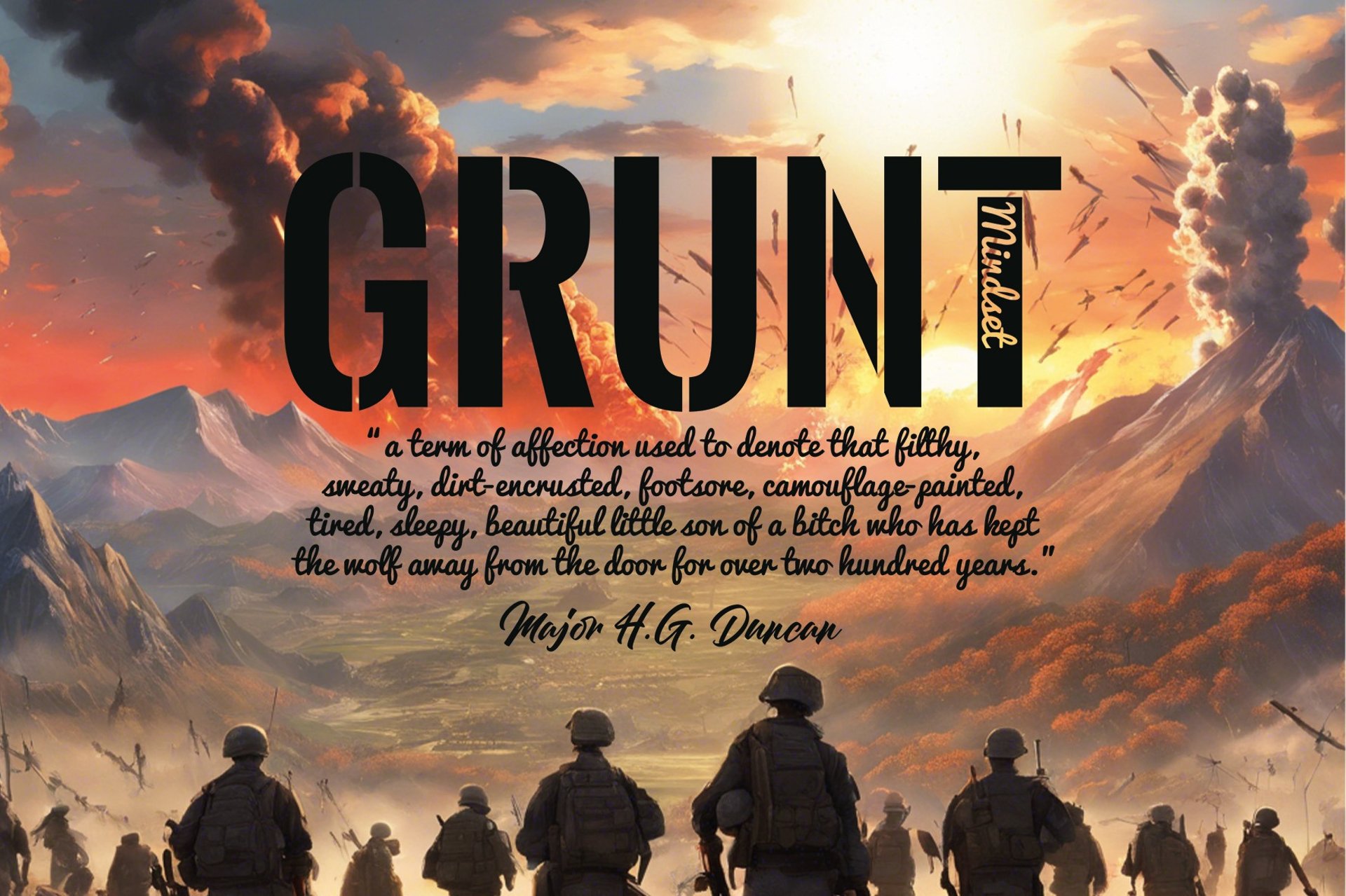 mountain range under blue sky