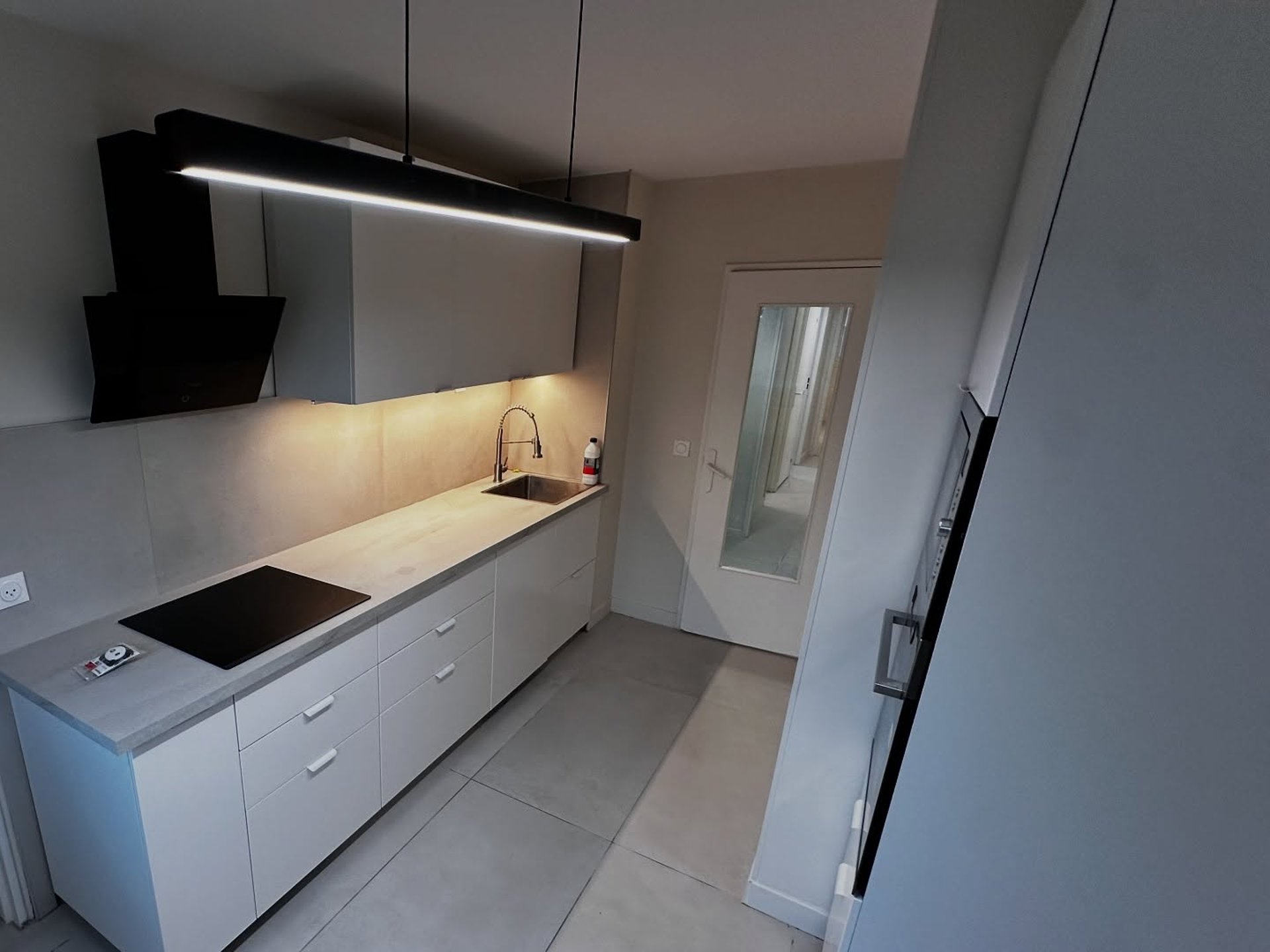 rénovation et finitions