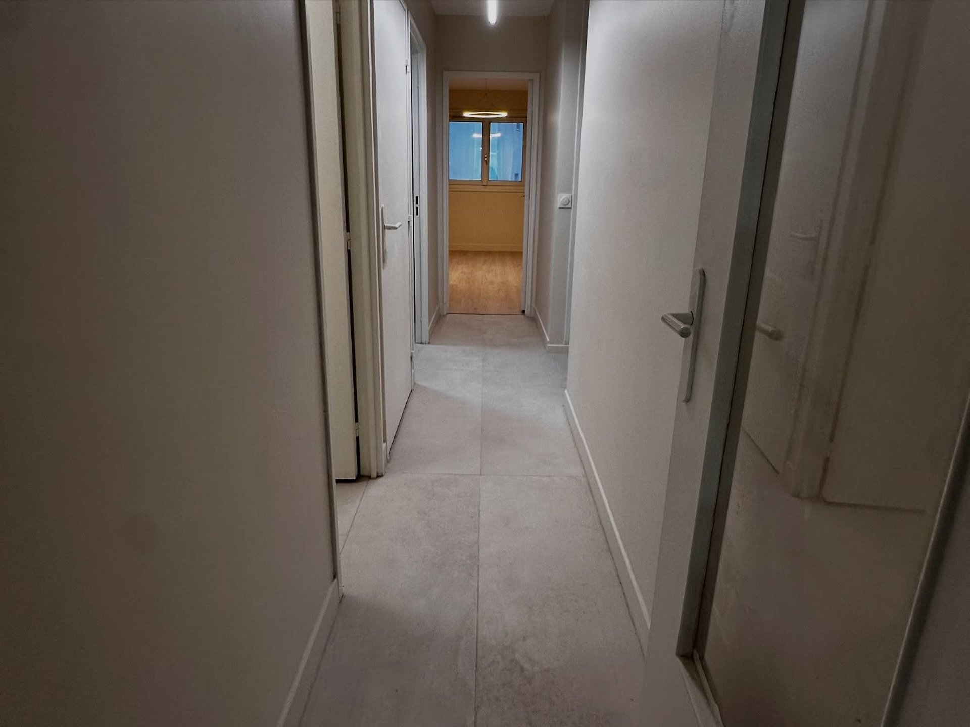 rénovation et finitions