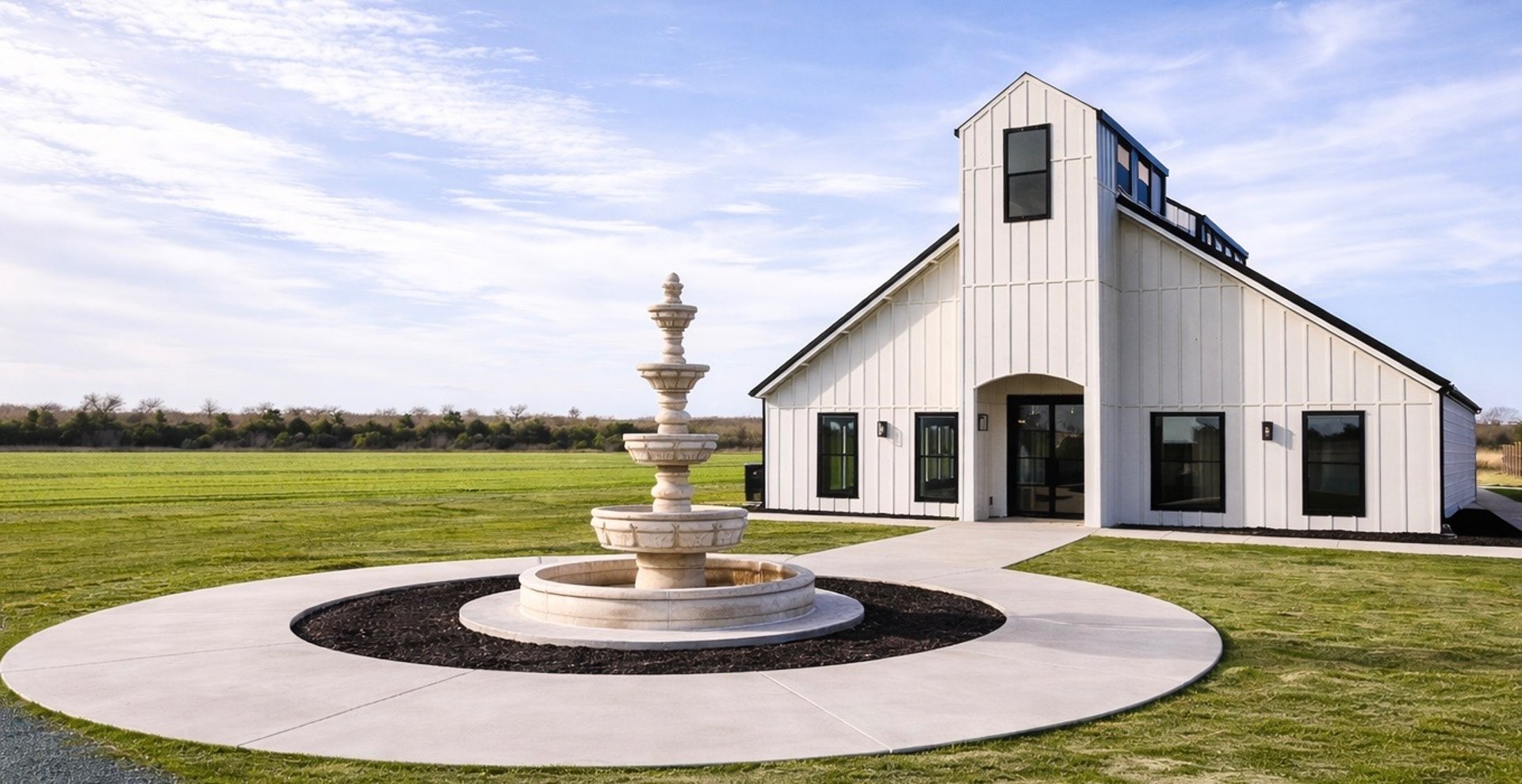 black and brown leather padded tub sofa