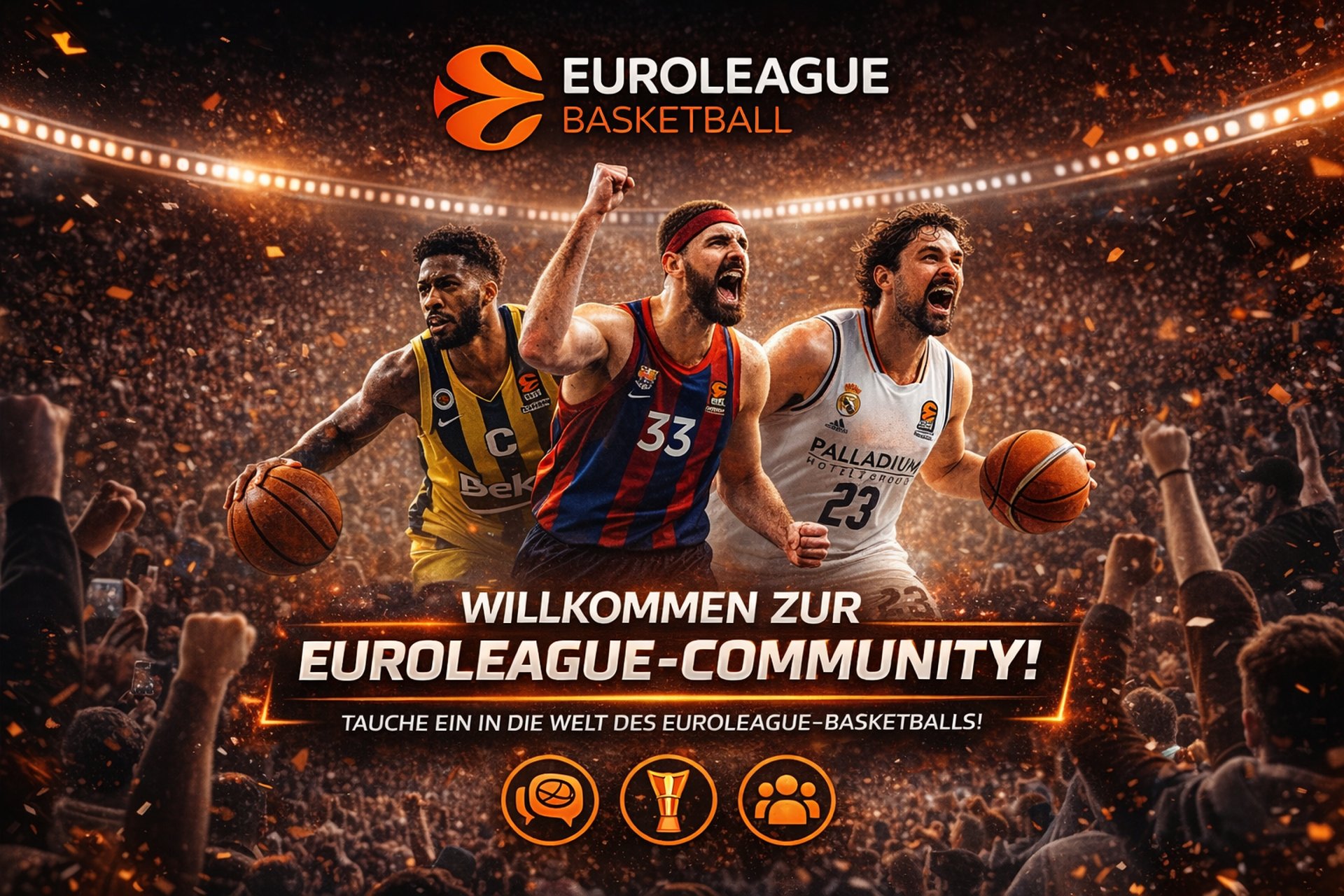 an abstract photo of a curved building with a blue sky in the background