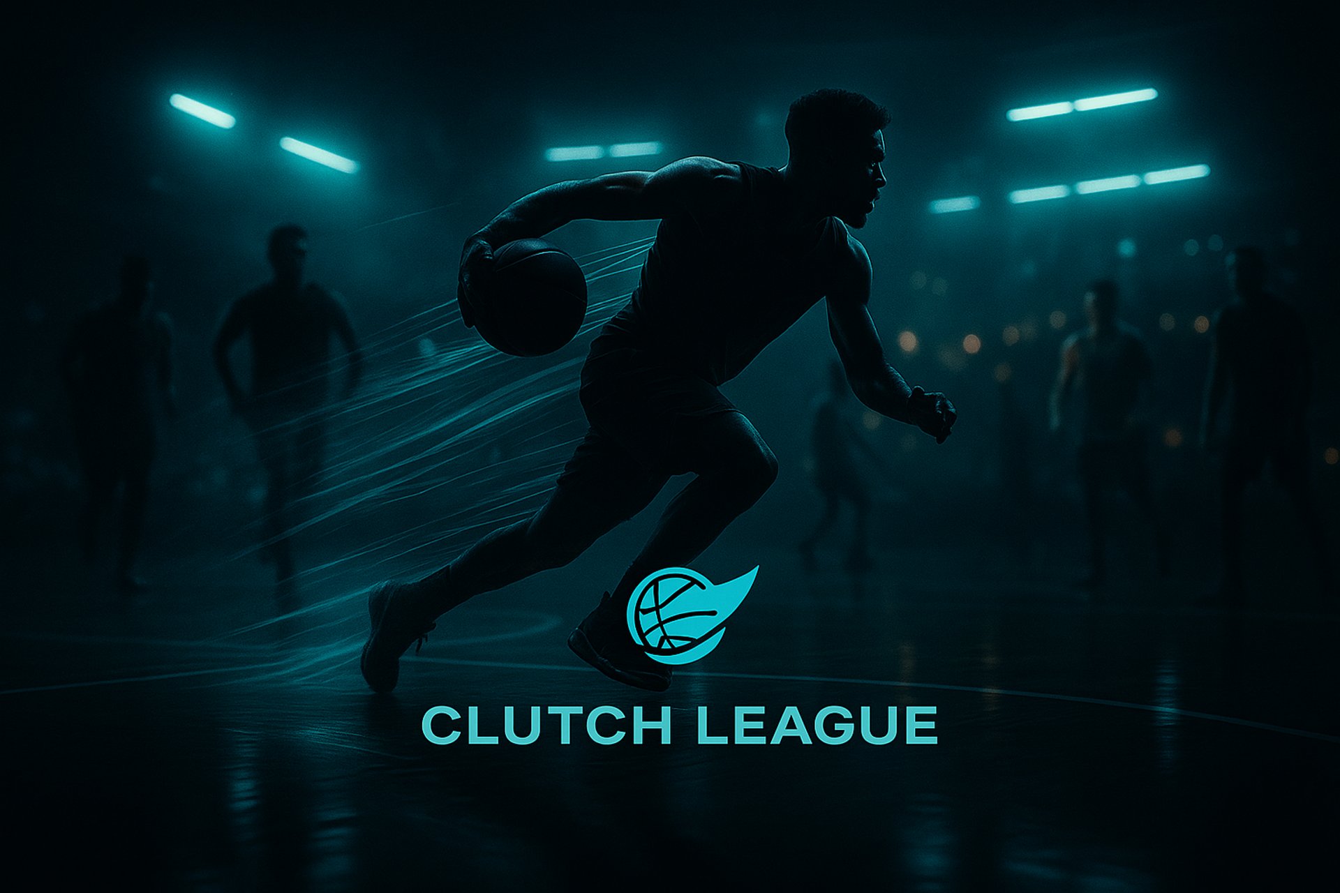 an abstract photo of a curved building with a blue sky in the background