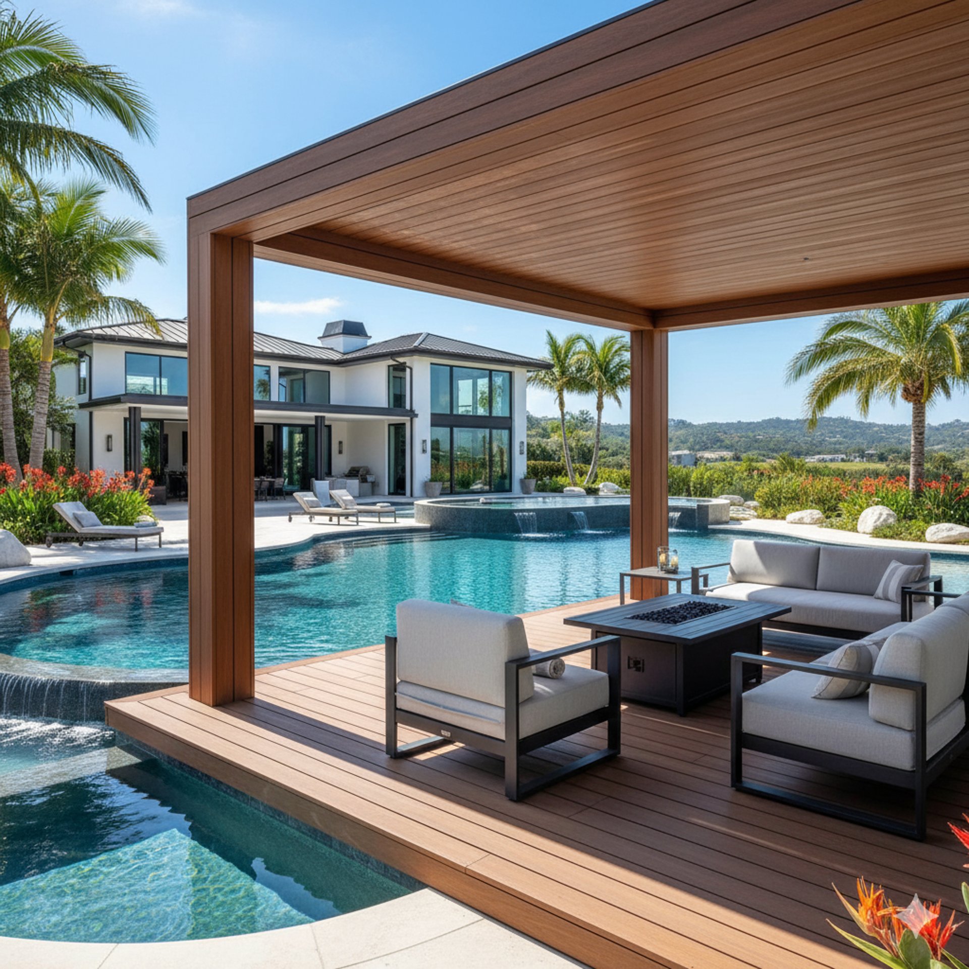 black and brown leather padded tub sofa