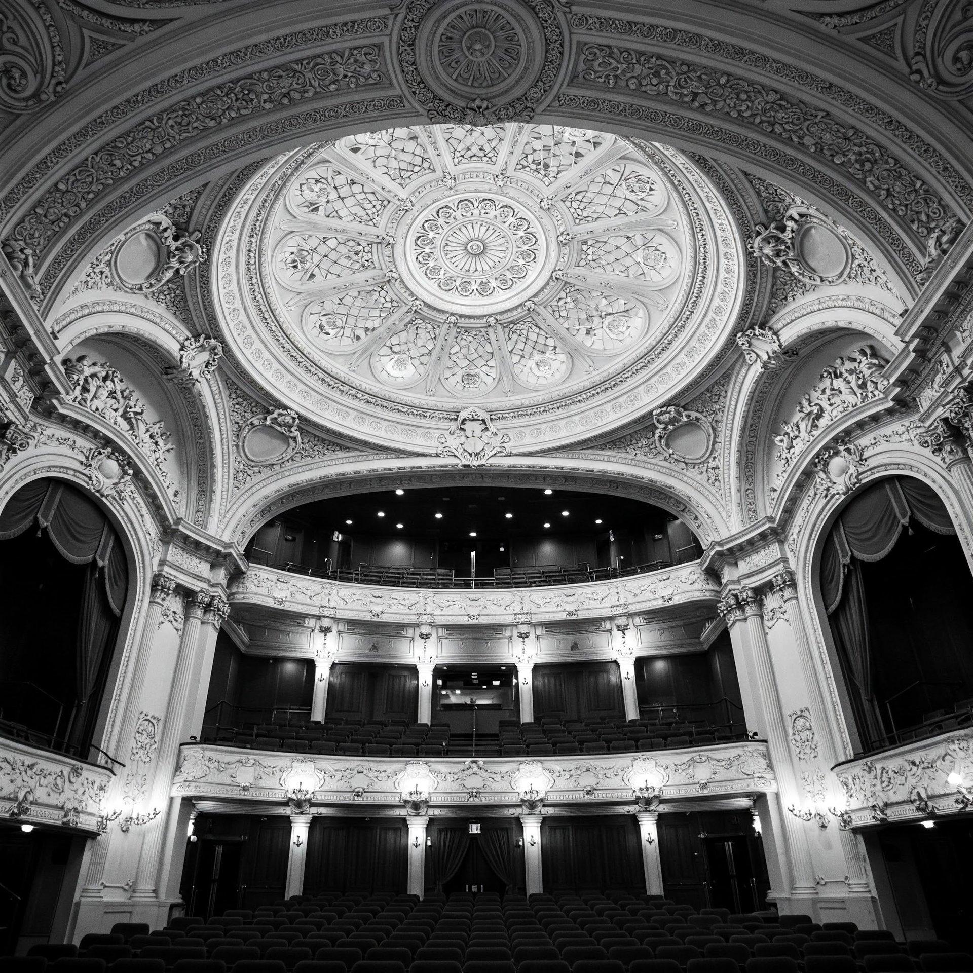 black blue and yellow textile