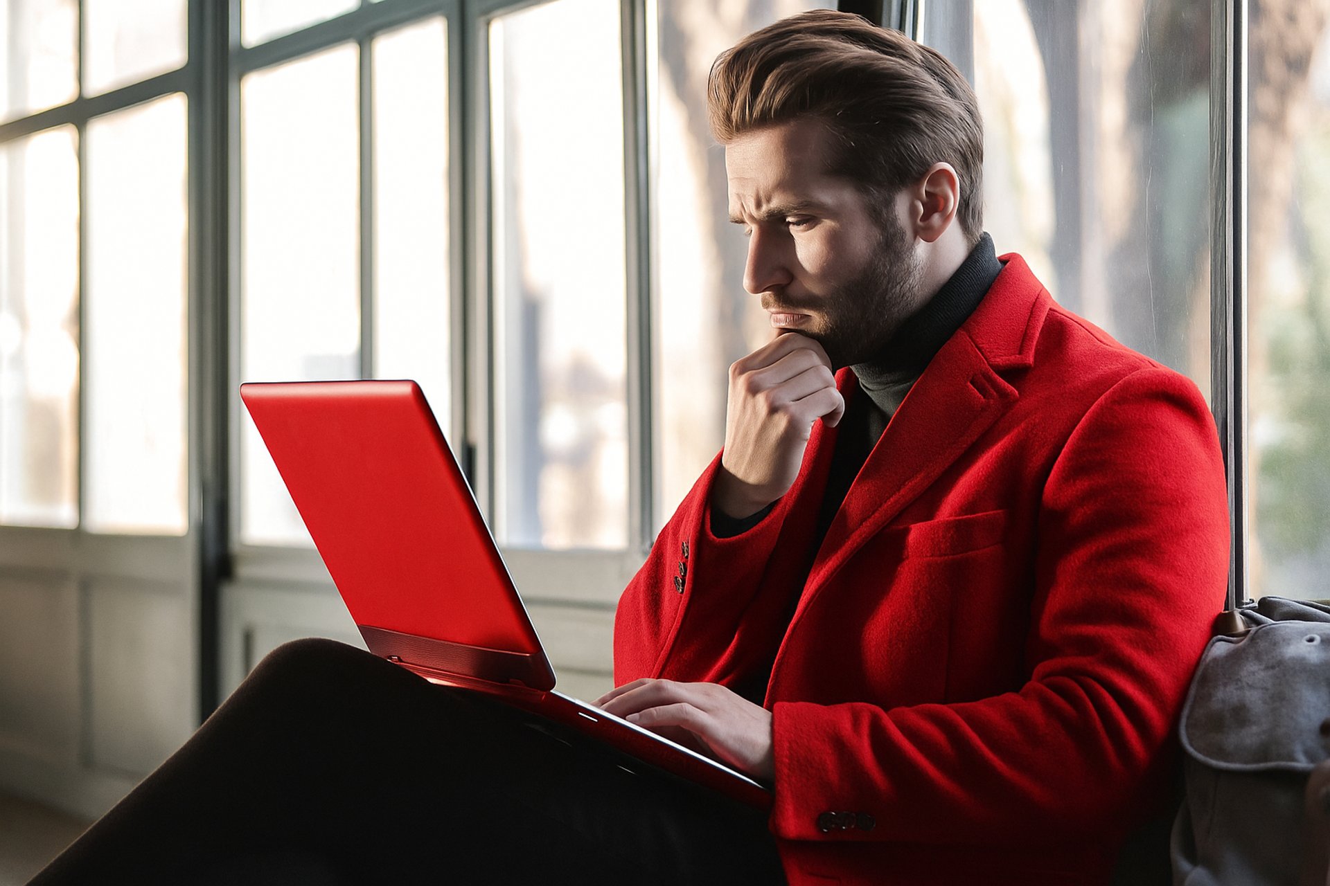 two person shaking hands near white painted wall