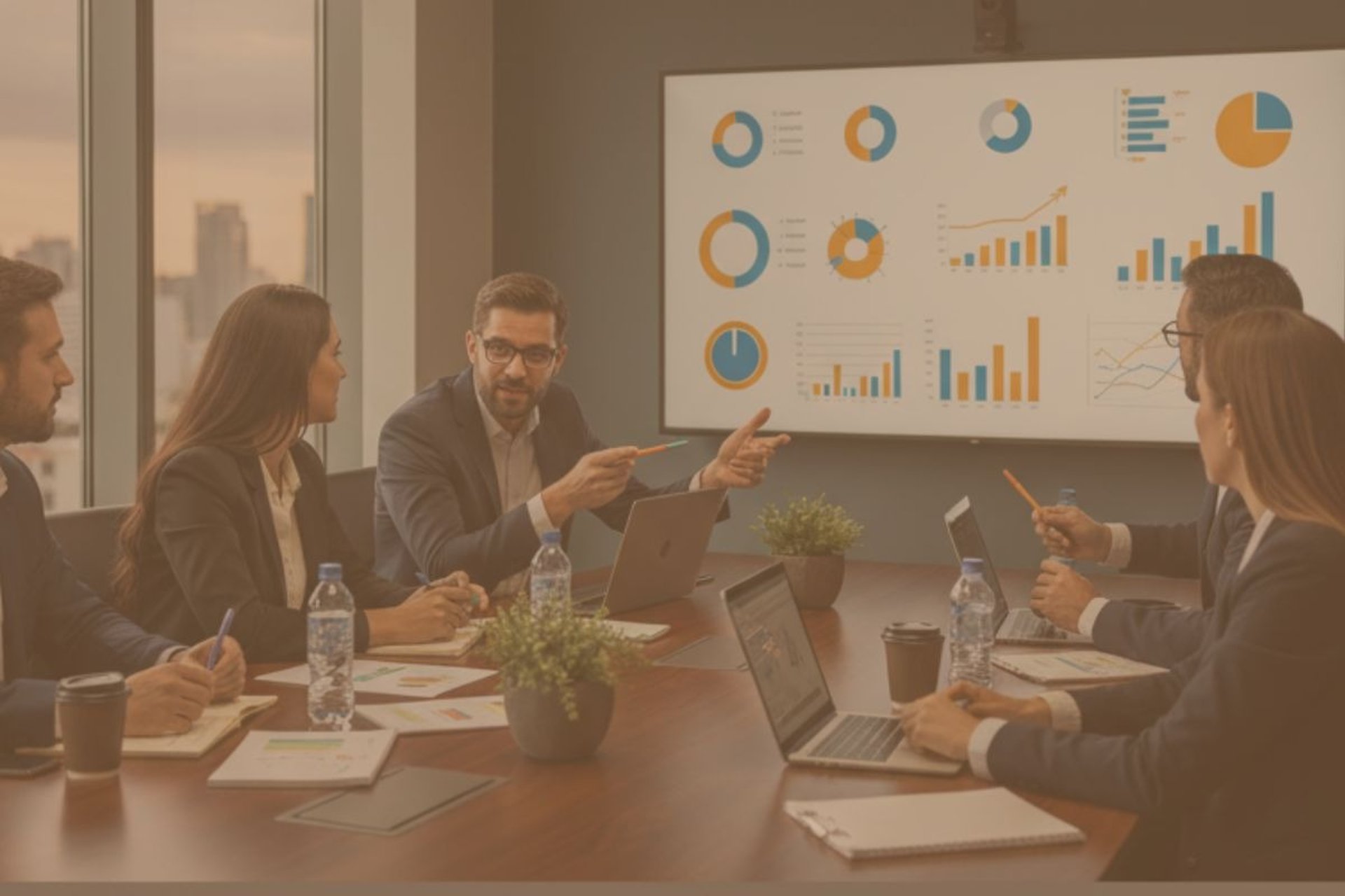 black and brown leather padded tub sofa