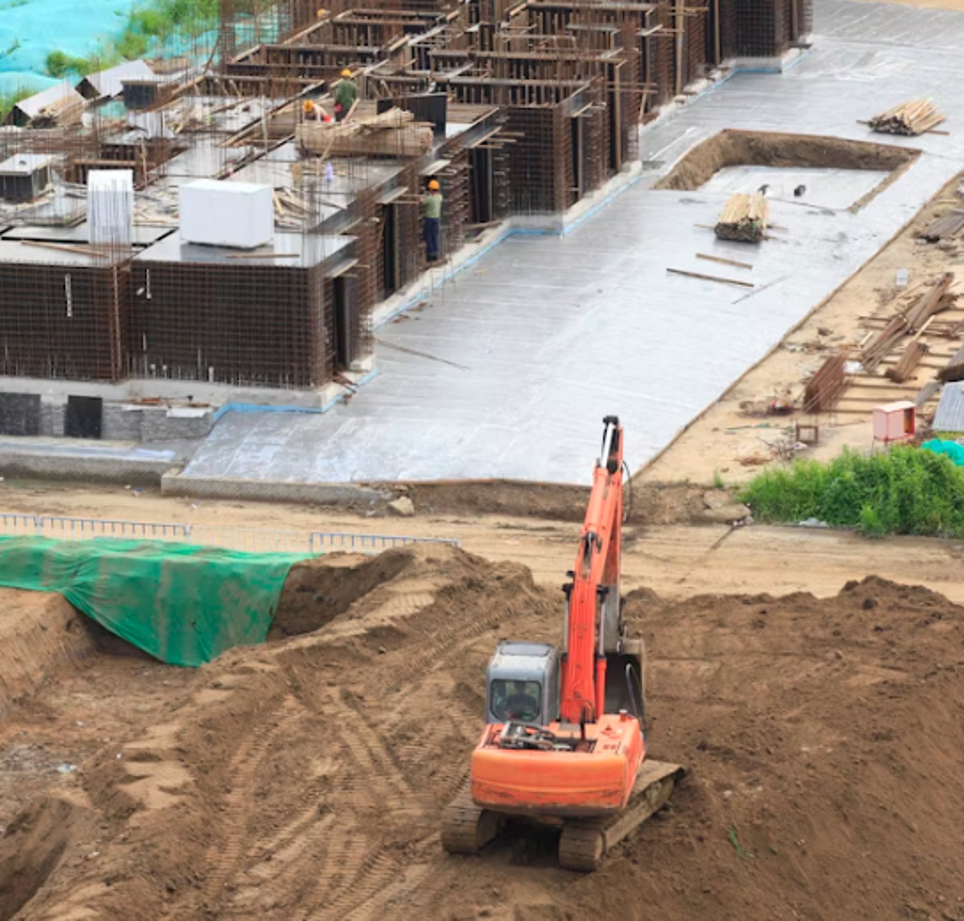 black and white bed linen