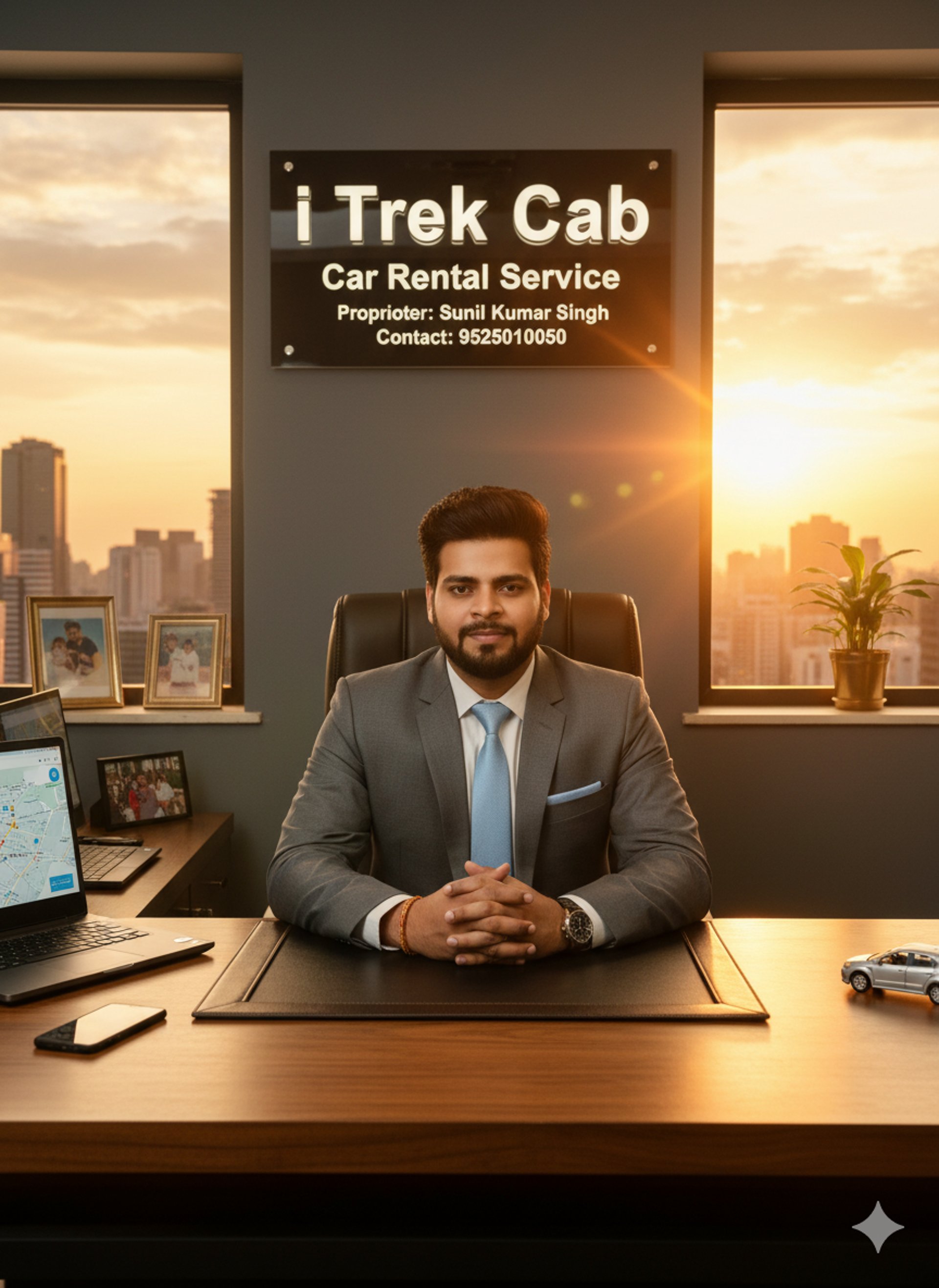 black and brown leather padded tub sofa