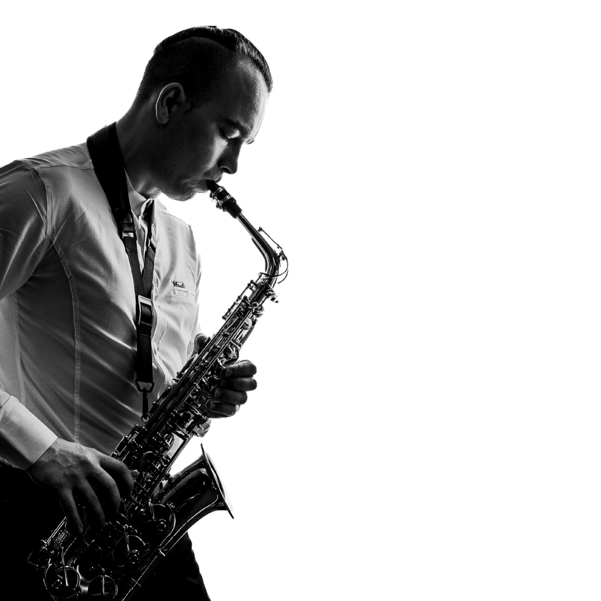 black and brown leather padded tub sofa