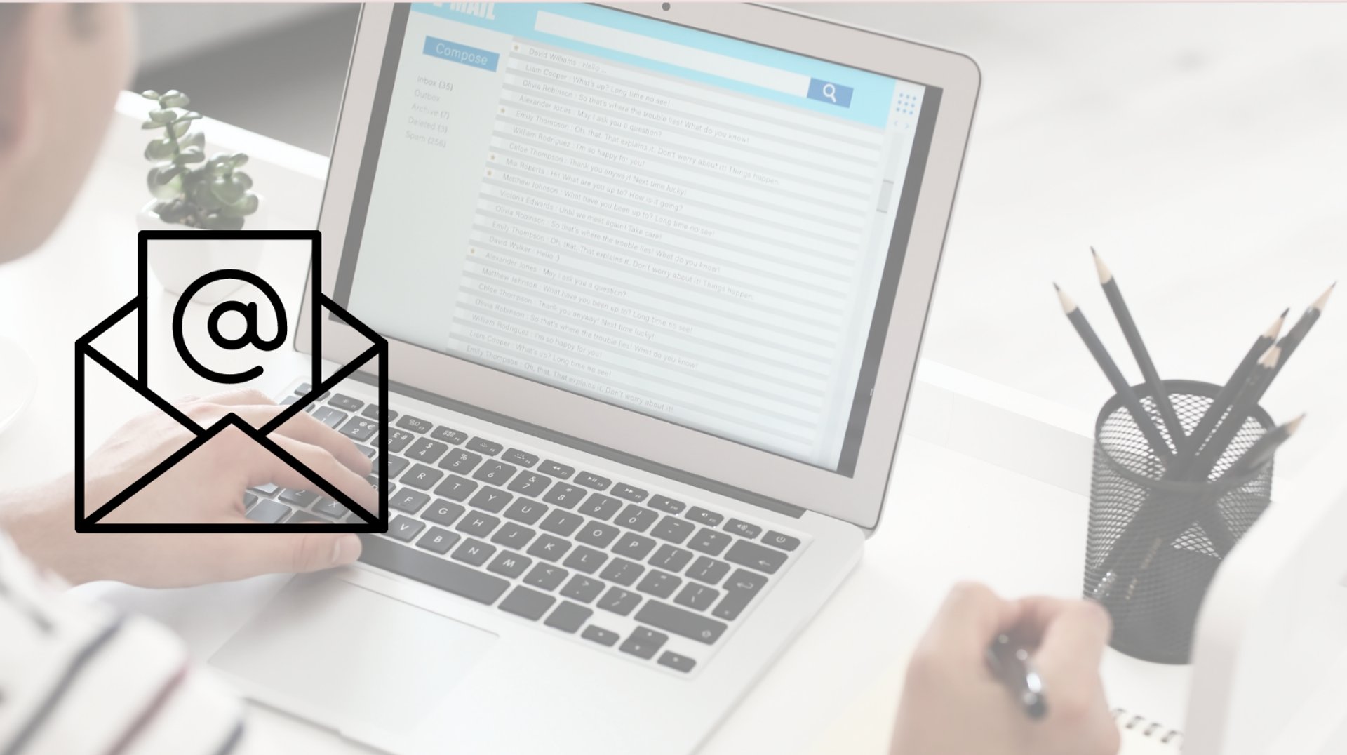 an abstract photo of a curved building with a blue sky in the background
