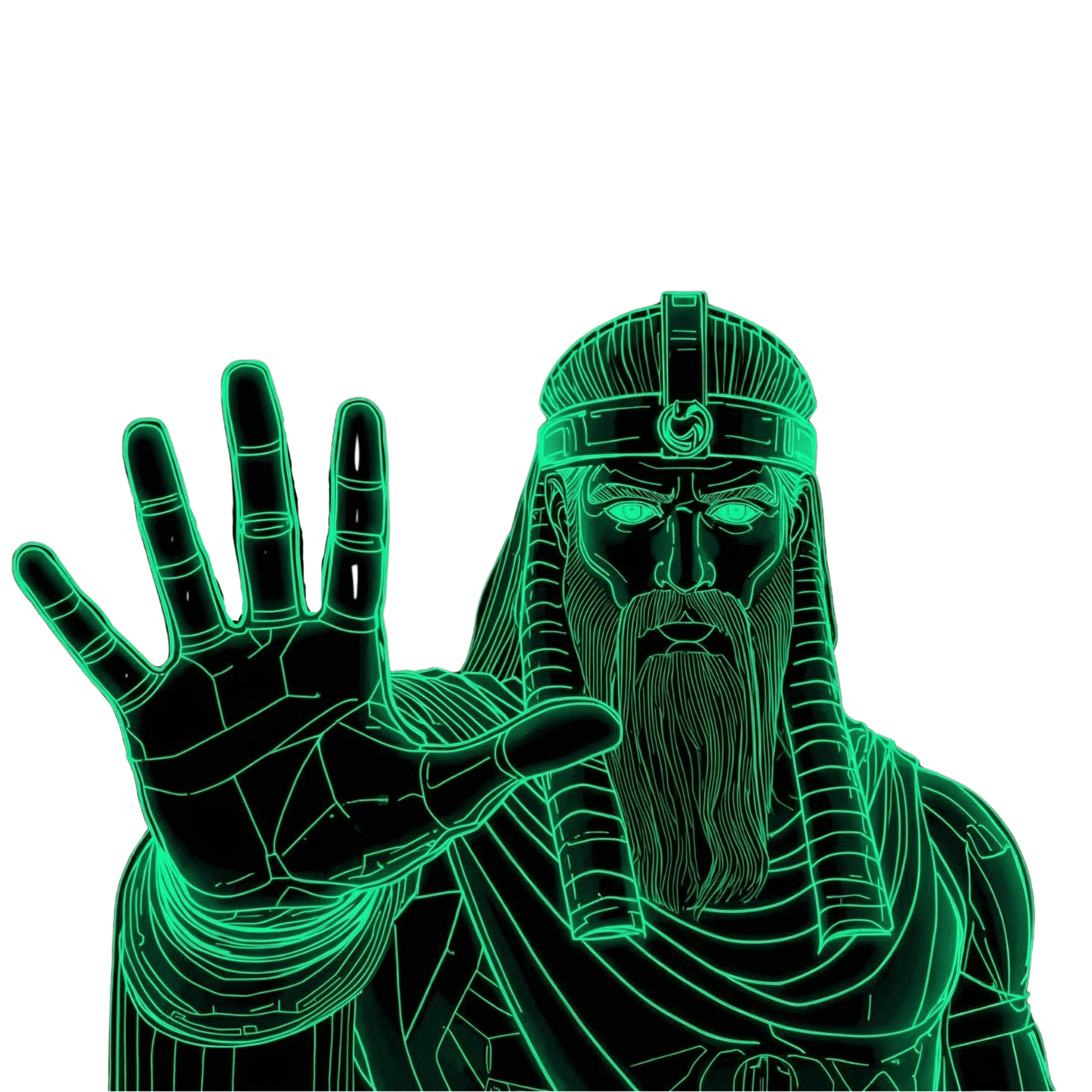 mountain range under blue sky