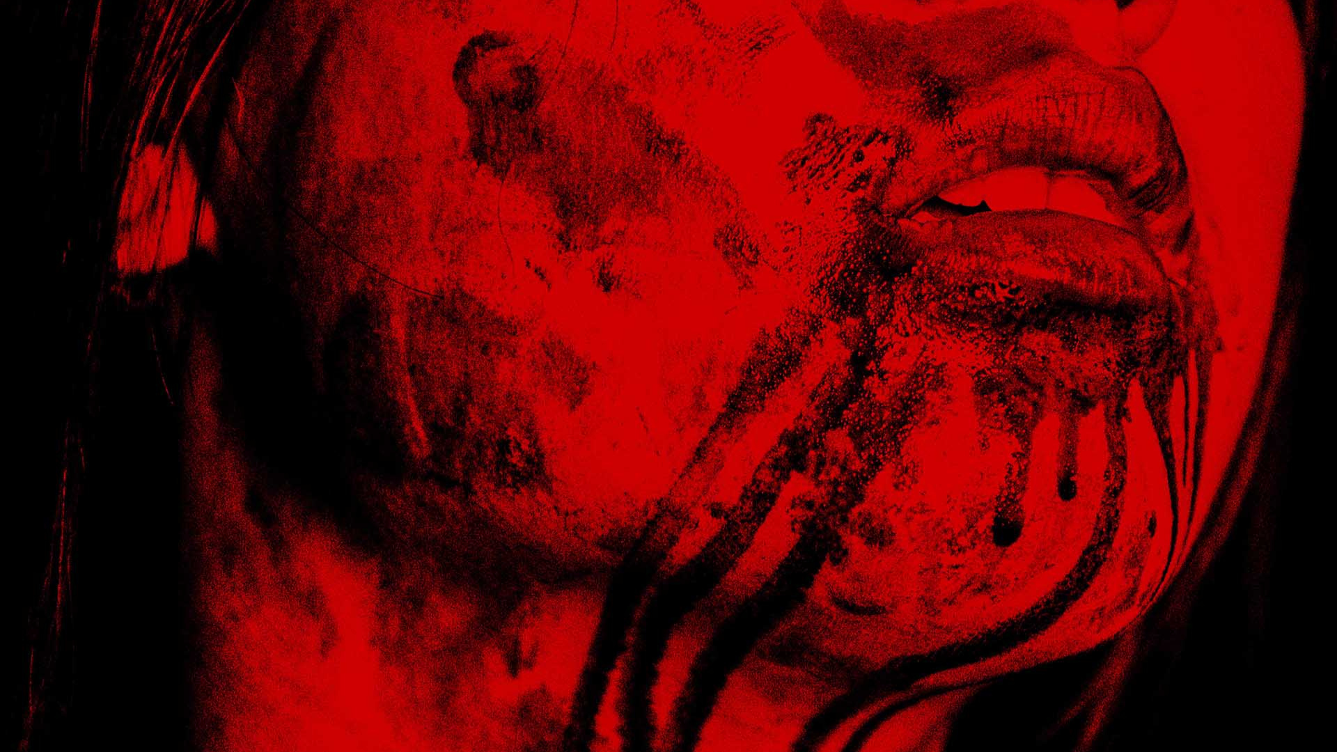 Kate Wilson in Bunny Feature Film - Distributed by Elusive Fish - Horror Thriller - directed by James Branson