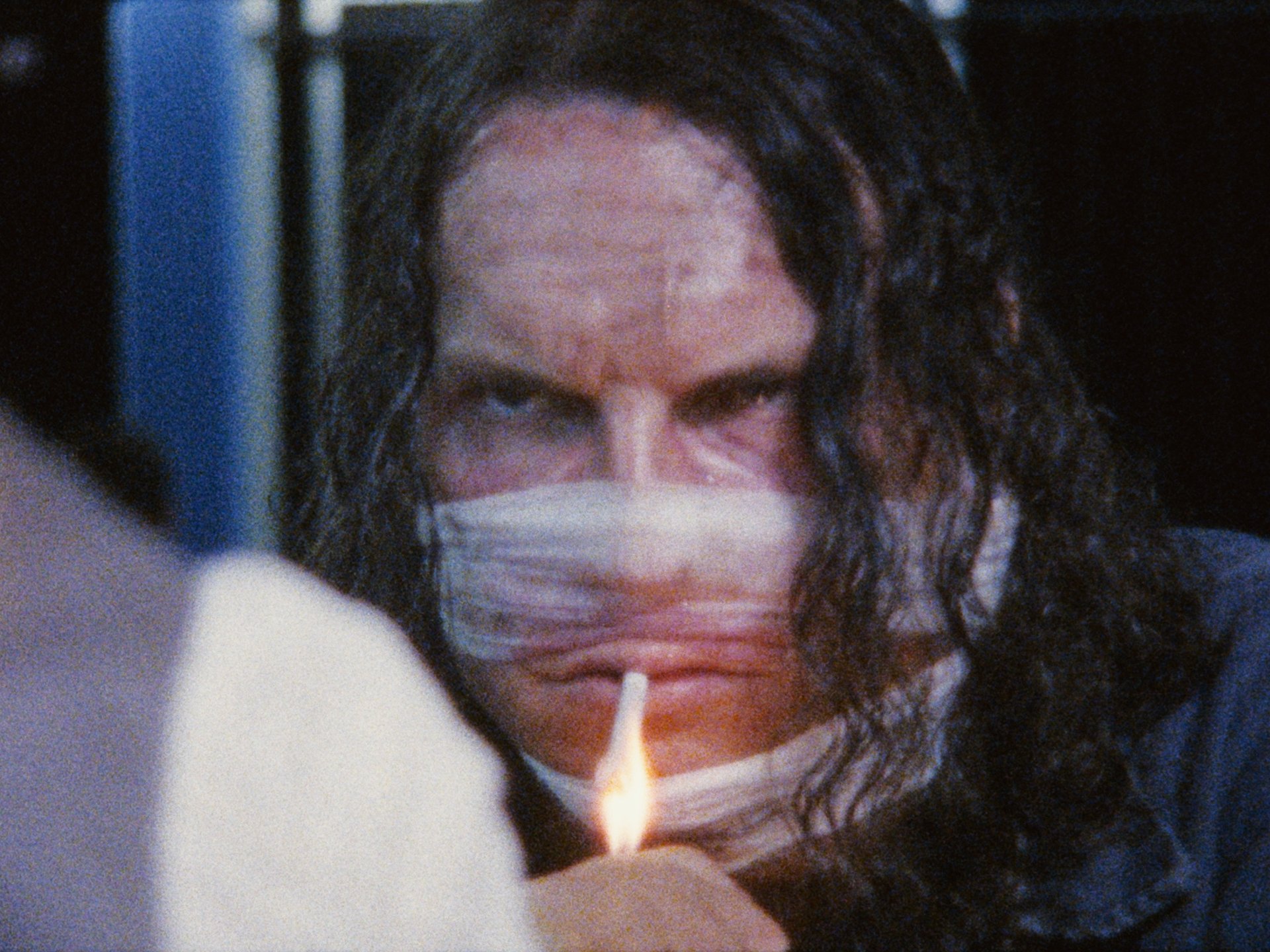 Kate Wilson in Bunny Feature Film - Distributed by Elusive Fish - Horror Thriller - directed by James Branson