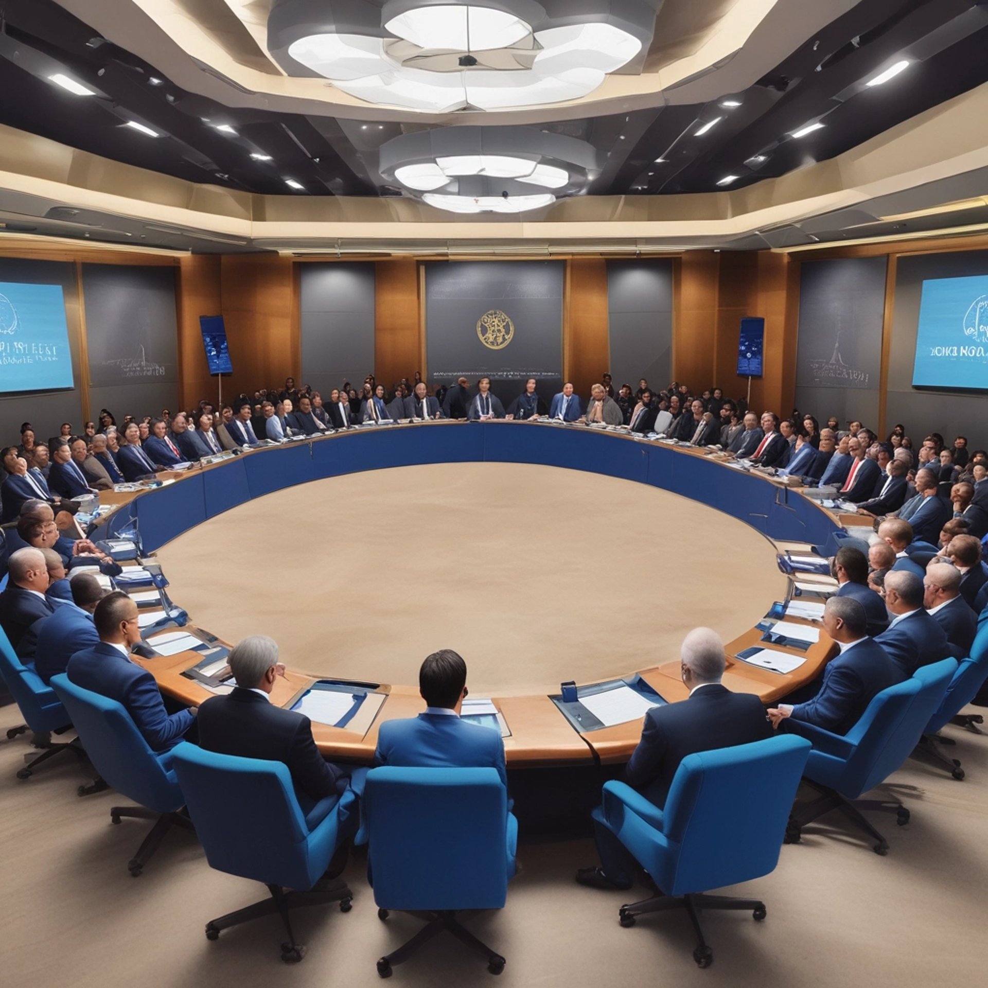 black blue and yellow textile