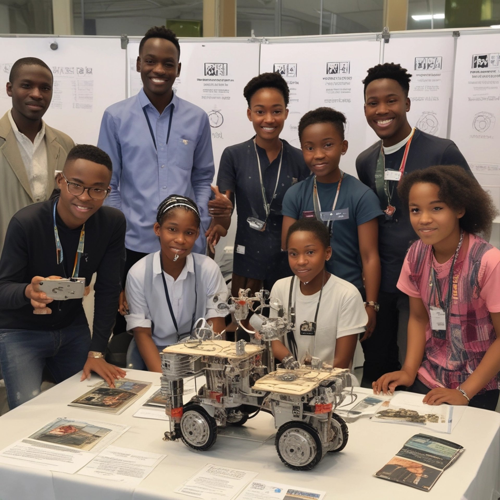 black blue and yellow textile