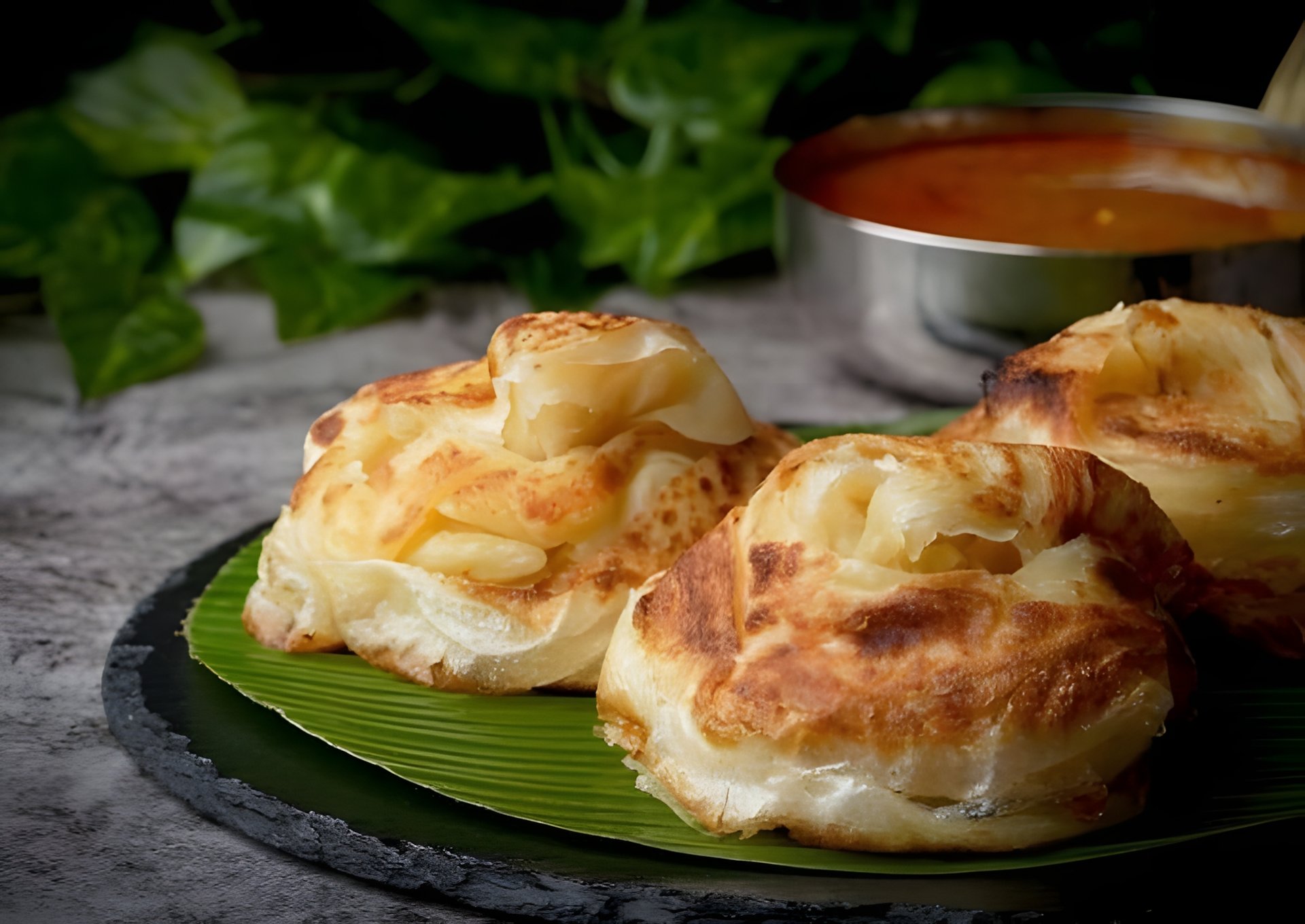 a close up of a black and brown abstract painting