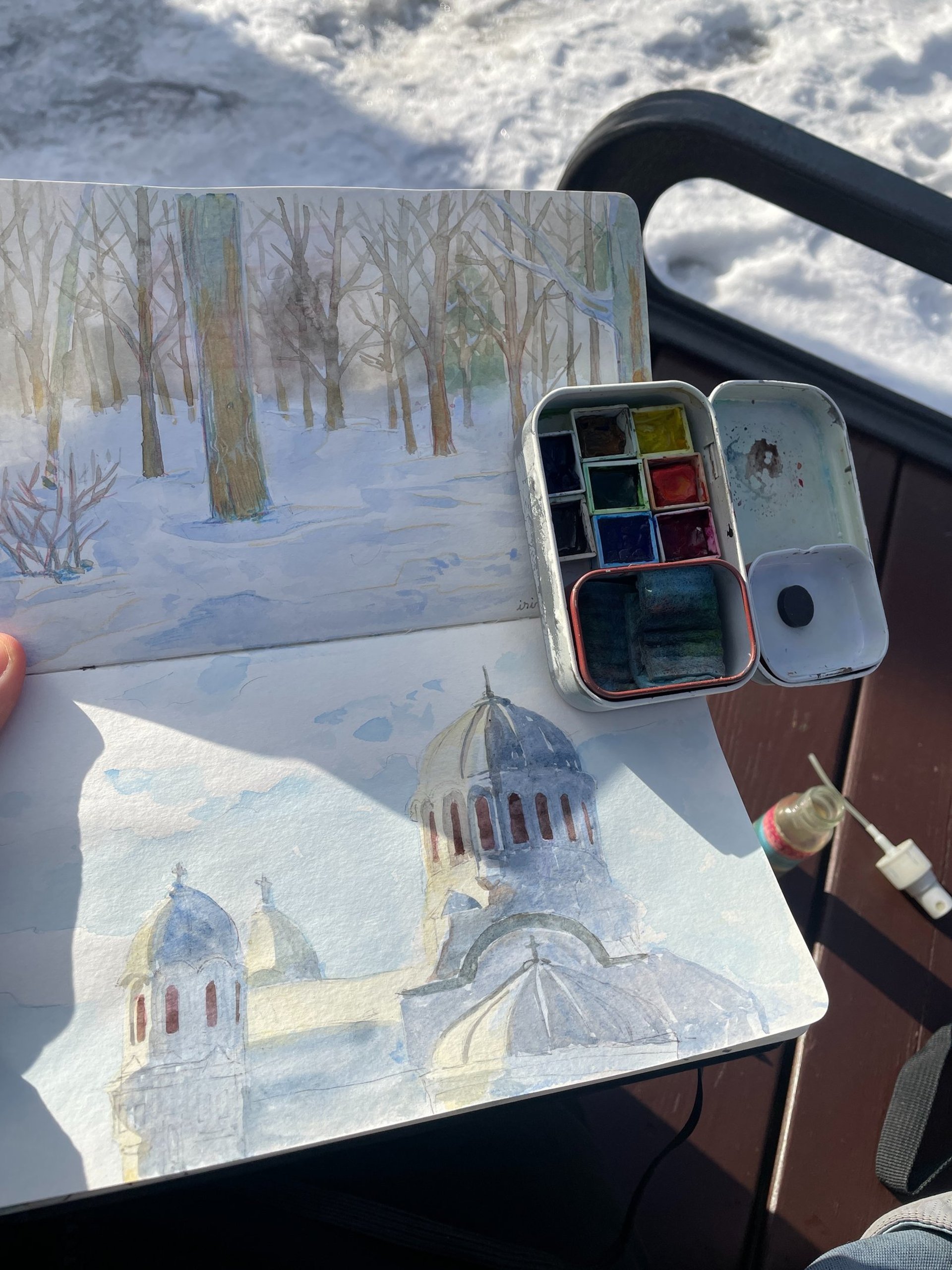 black blue and yellow textile