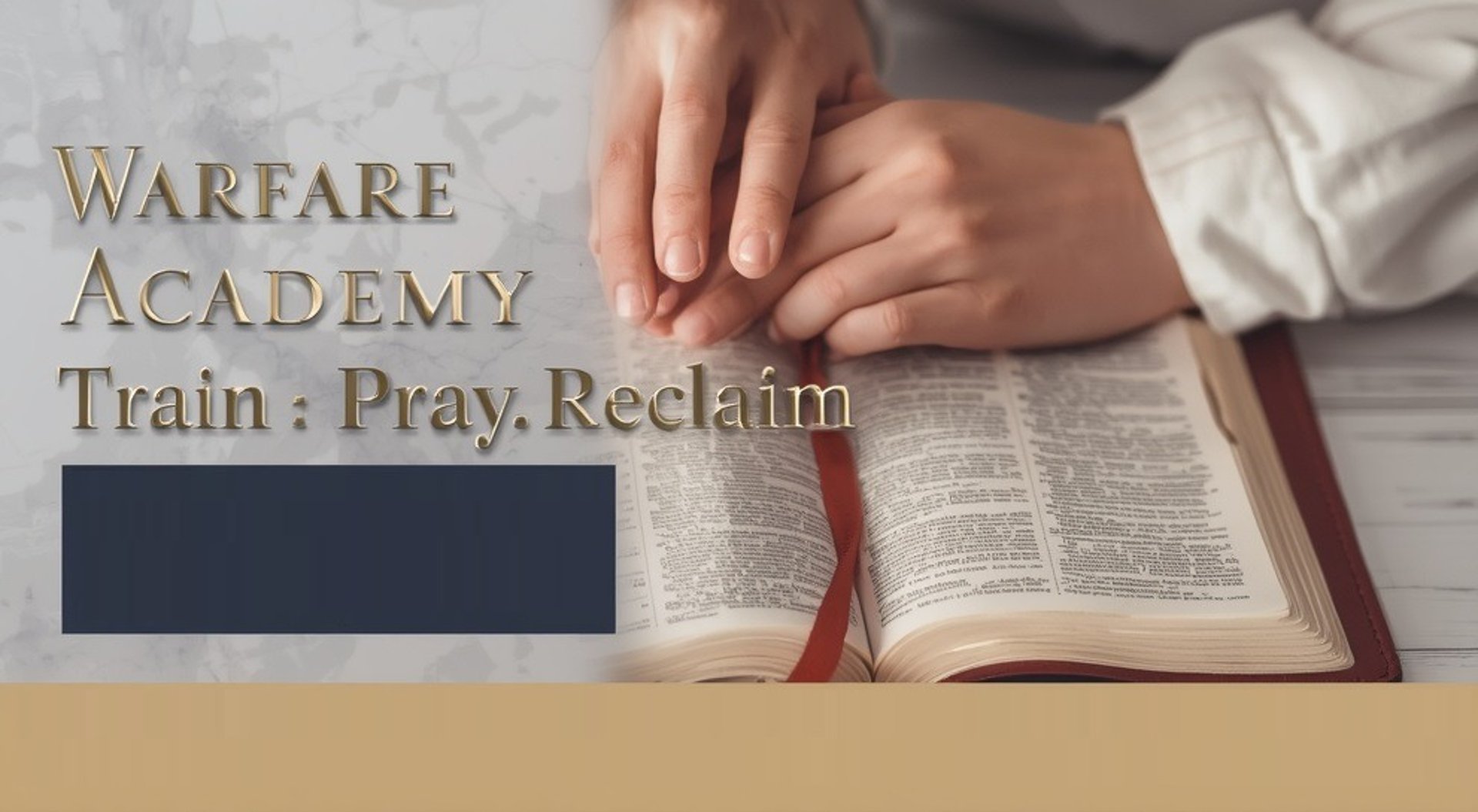 A finger points to a page in an open book.