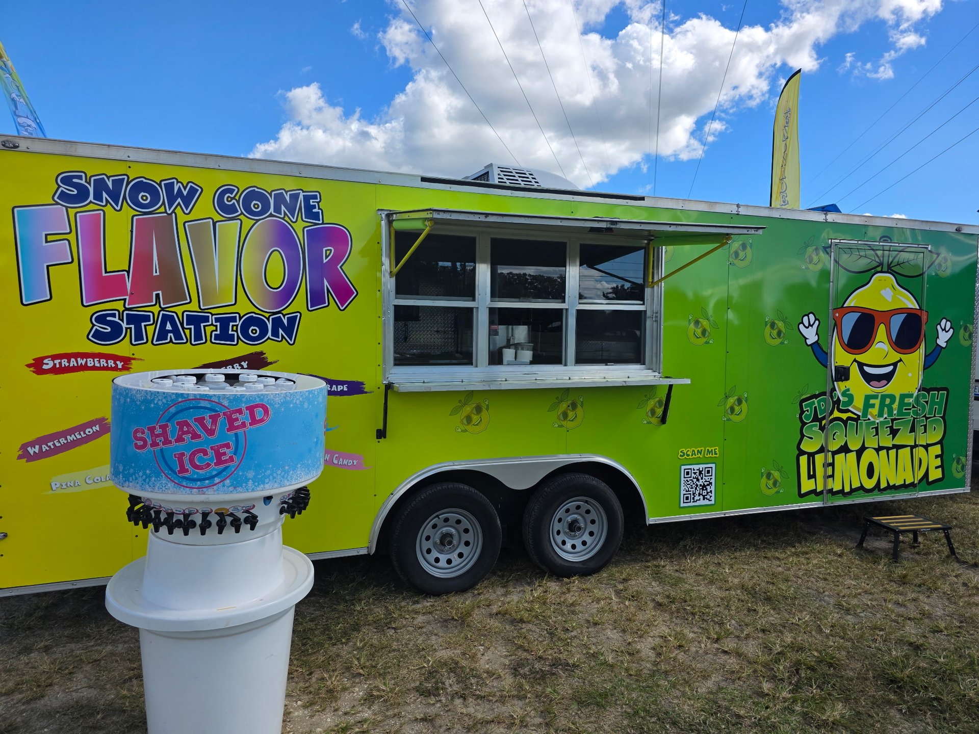 black blue and yellow textile