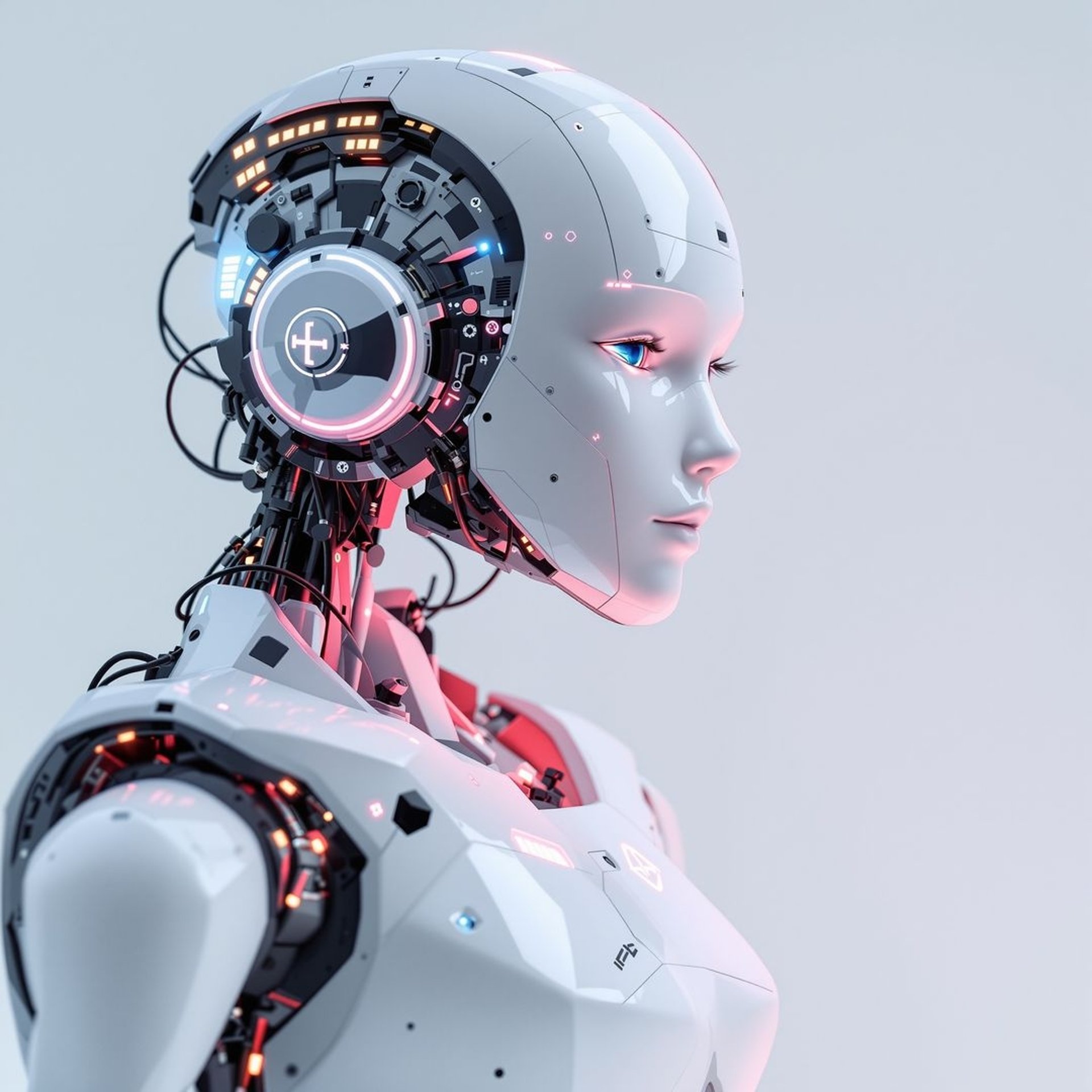 gray computer monitor