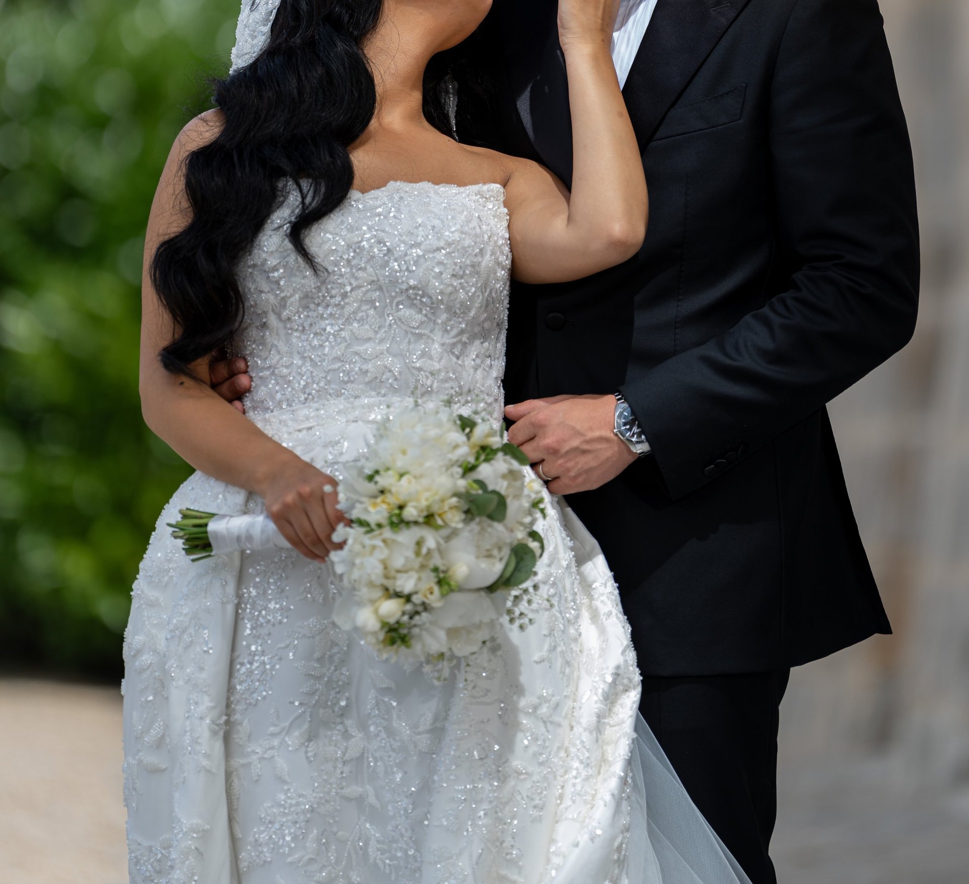 black blue and yellow textile