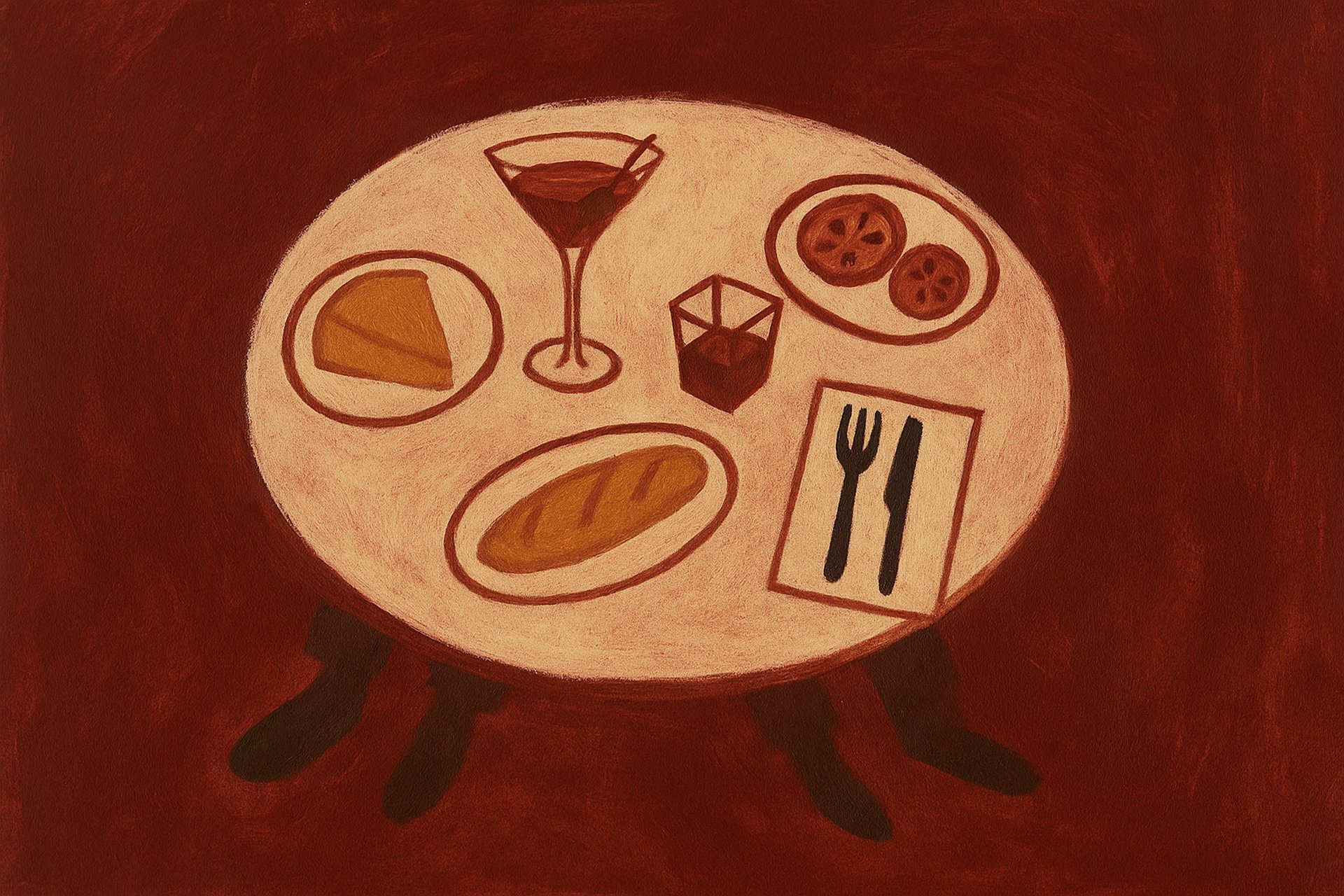 photo of vases on top of table in front of window