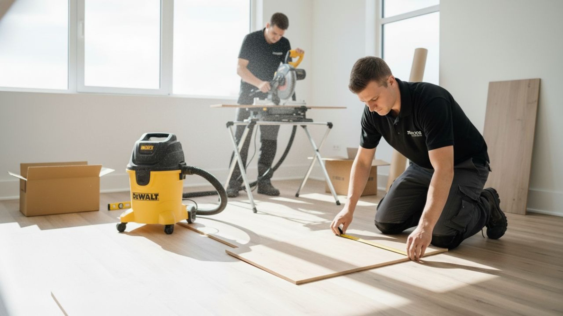 an abstract photo of a curved building with a blue sky in the background