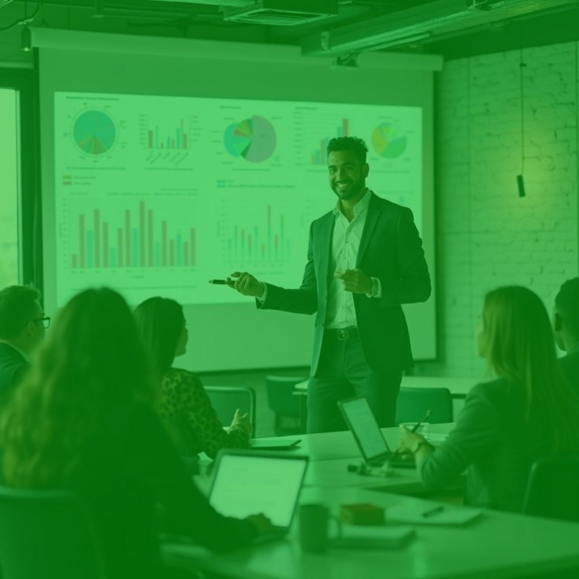 black and brown leather padded tub sofa
