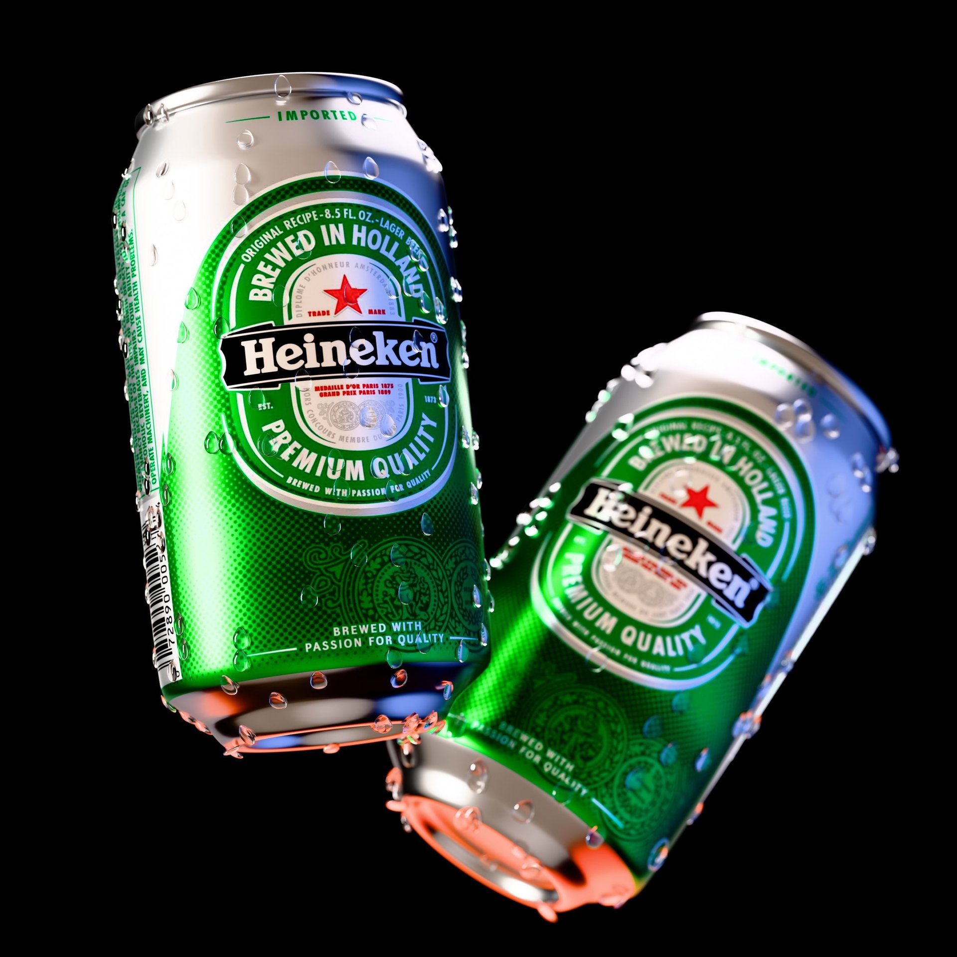 an abstract photo of a curved building with a blue sky in the background