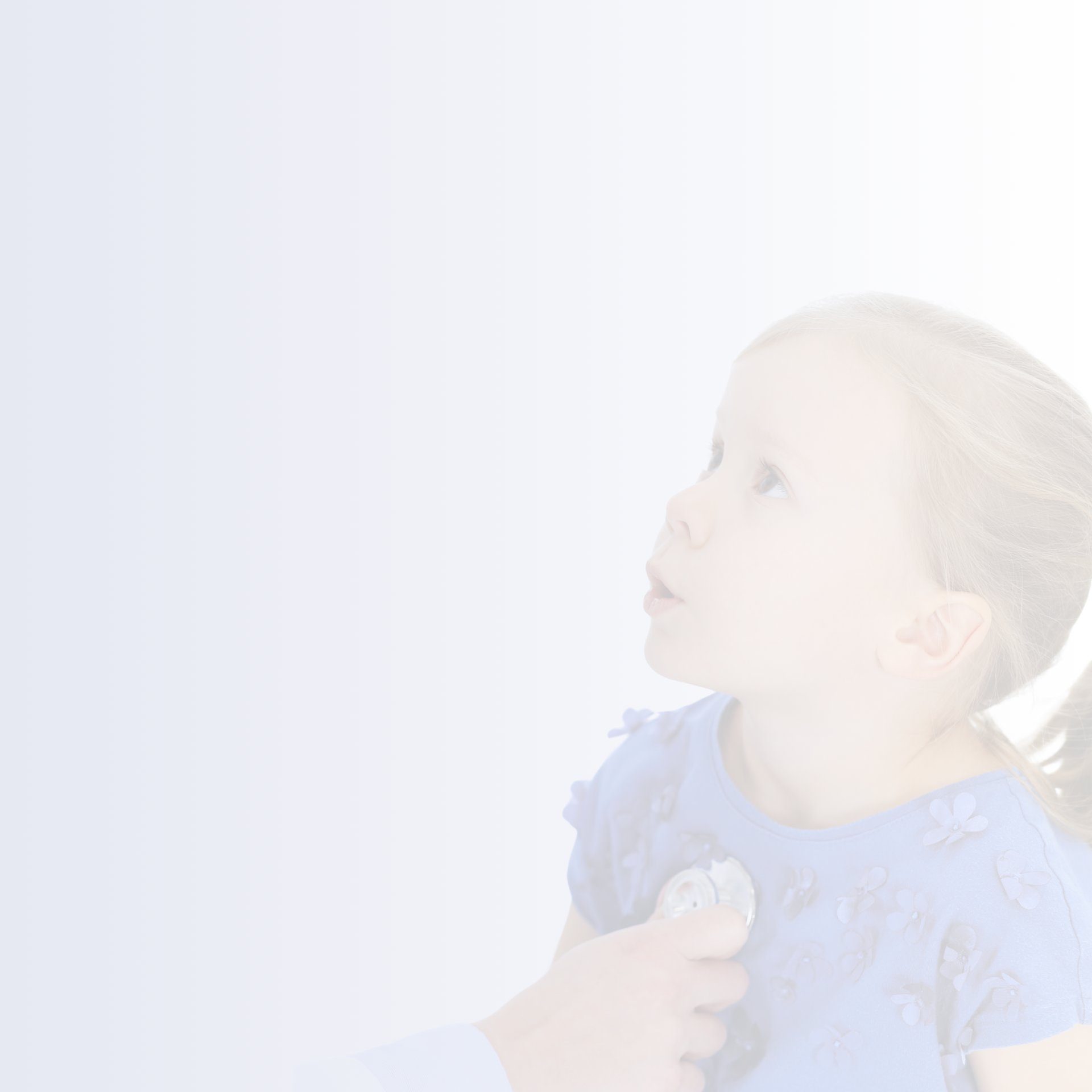 a blue and pink background with a circular object in the middle