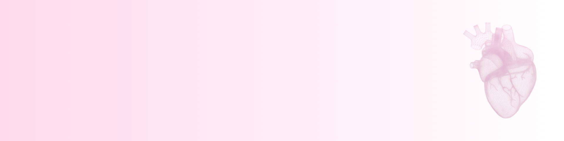 a blue and pink background with a circular object in the middle