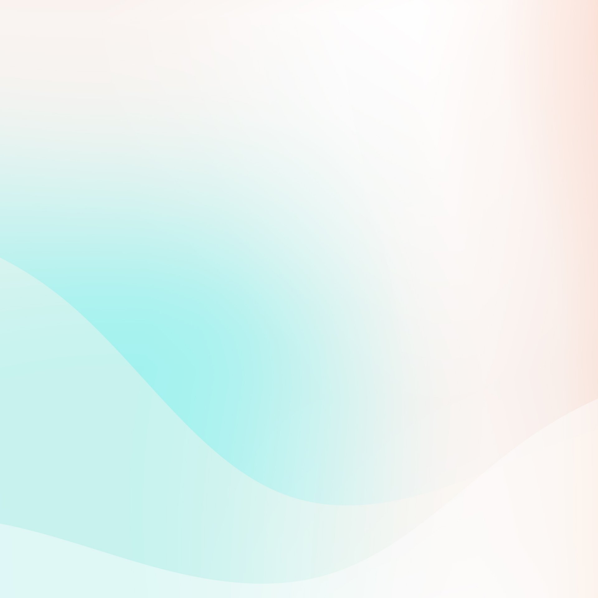 a blue and pink background with a circular object in the middle