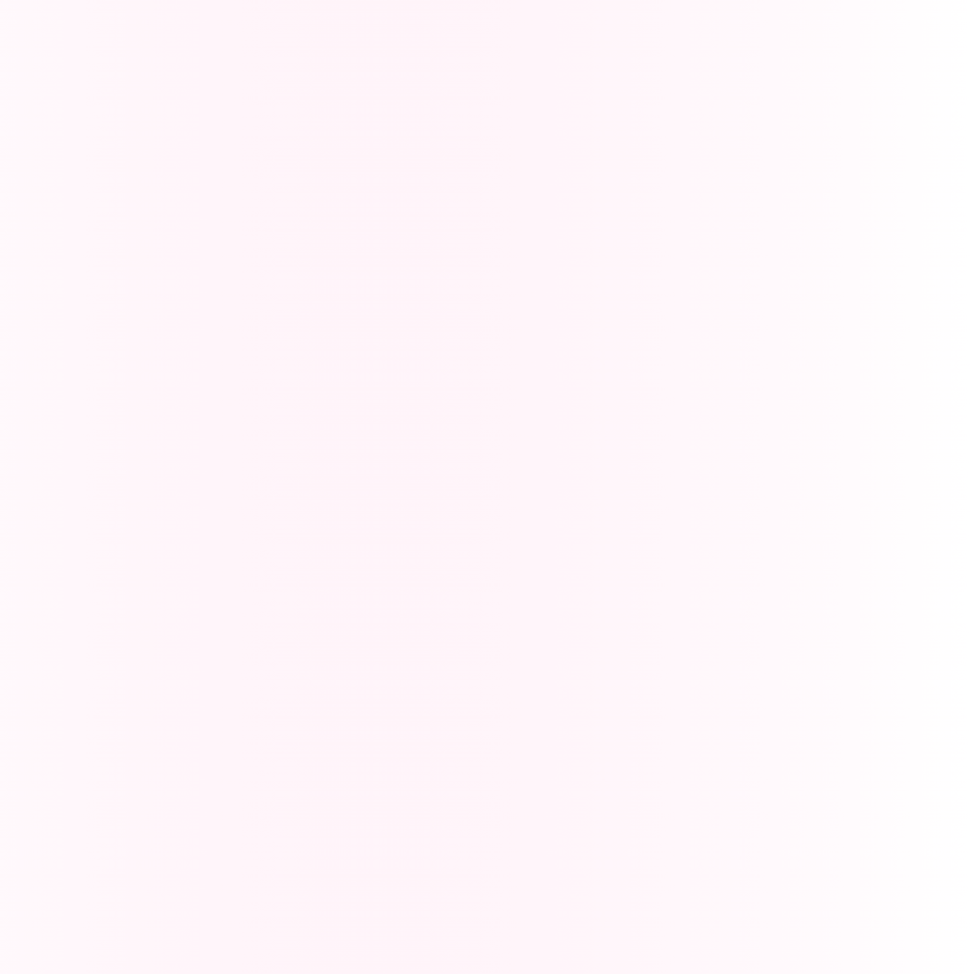 a blue and pink background with a circular object in the middle