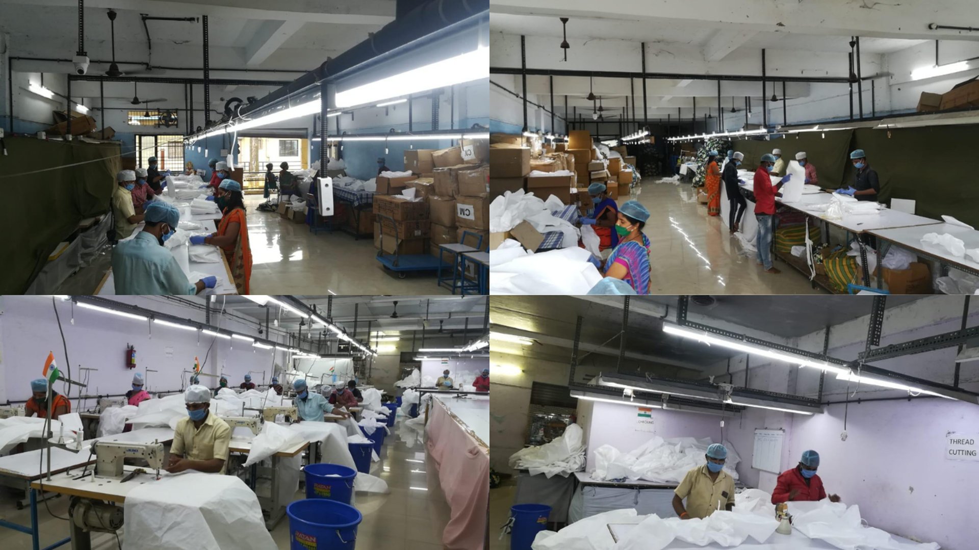 black and brown leather padded tub sofa