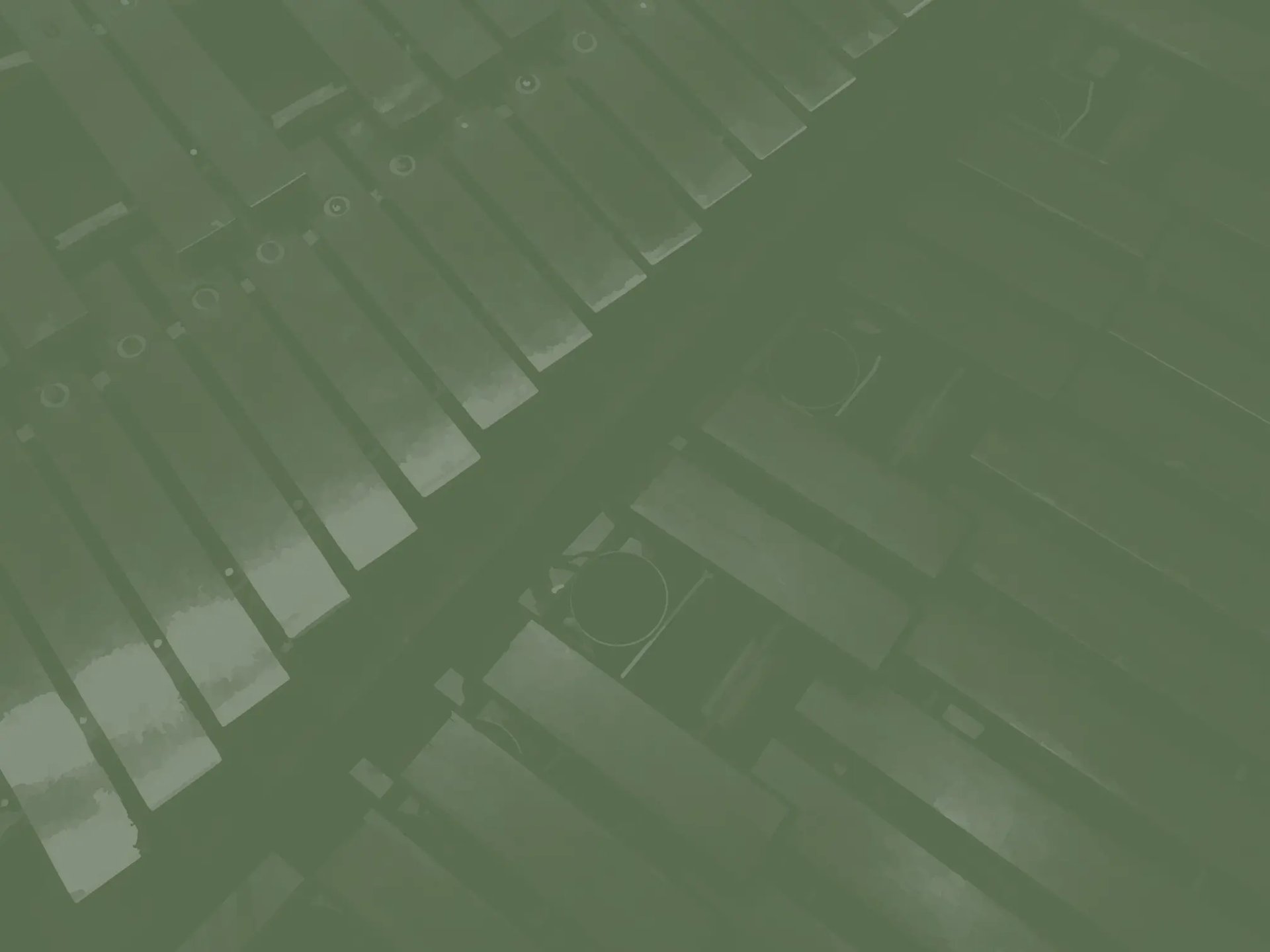 fond vert glockenspiel marimba romain perda