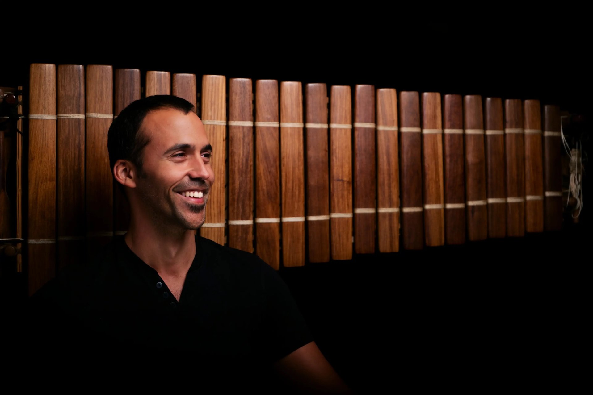 romain perda compositeur percussionniste