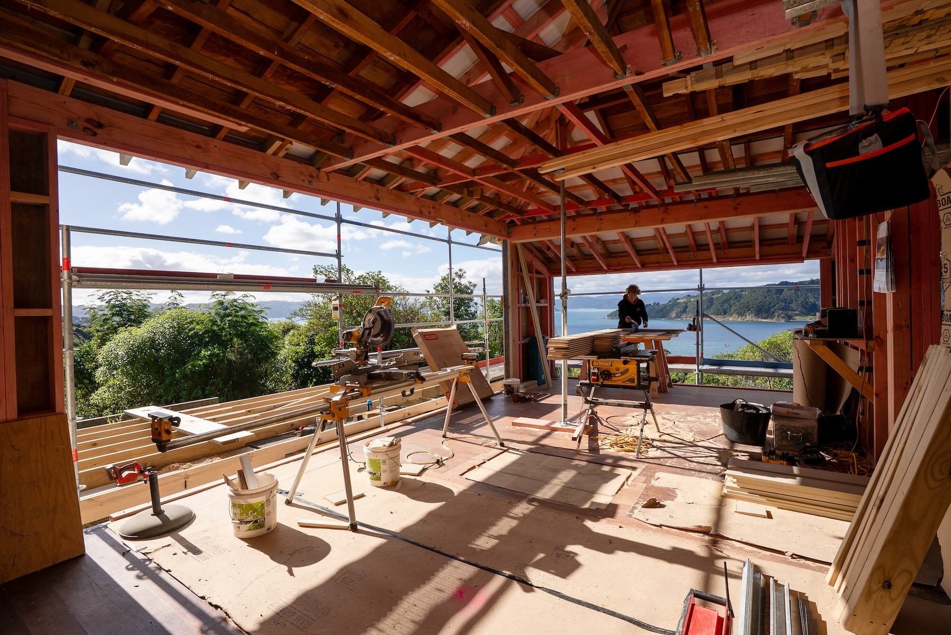 About Build 2.0 team Wellington