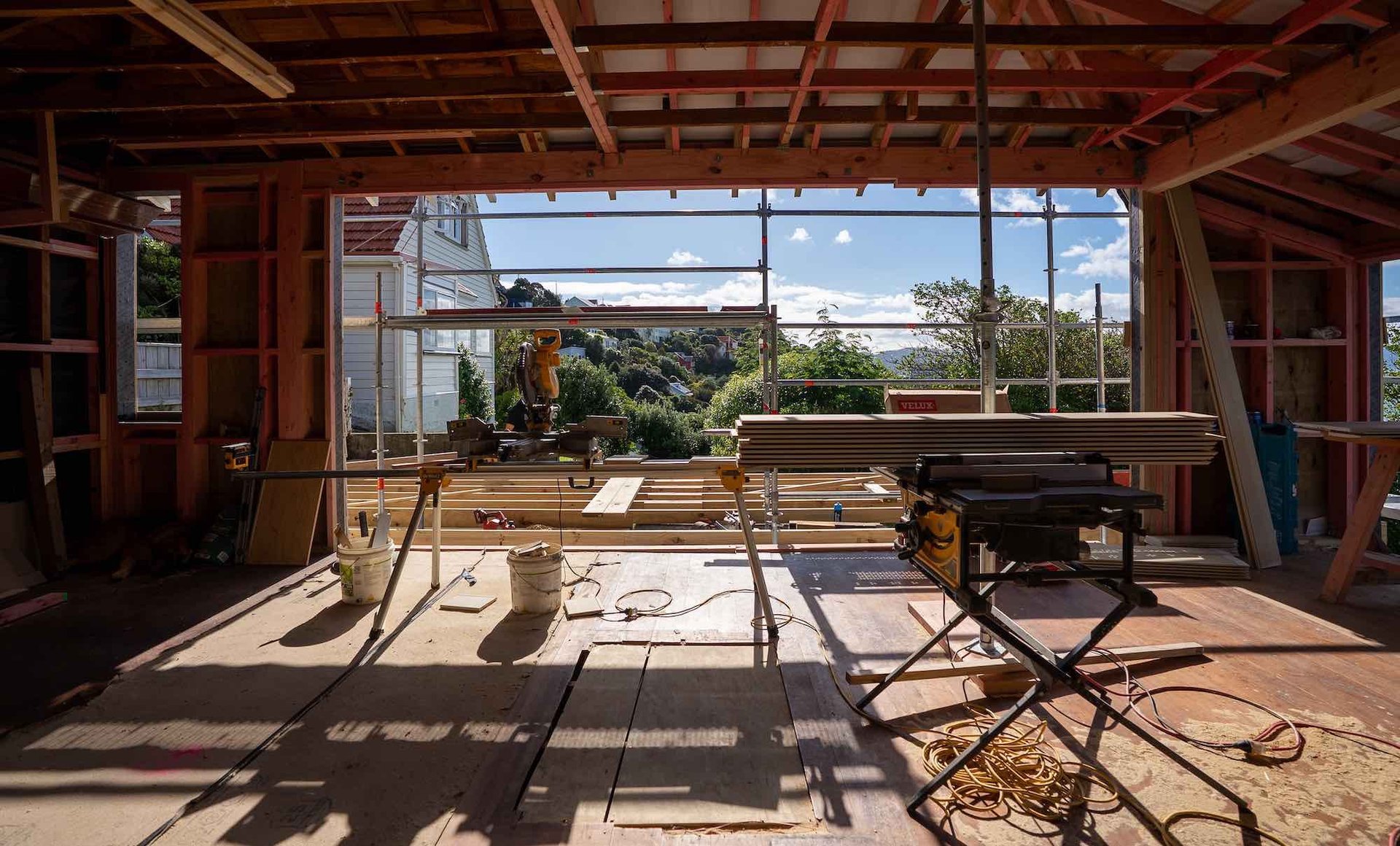 Build 2.0 projects - Wellington Builder