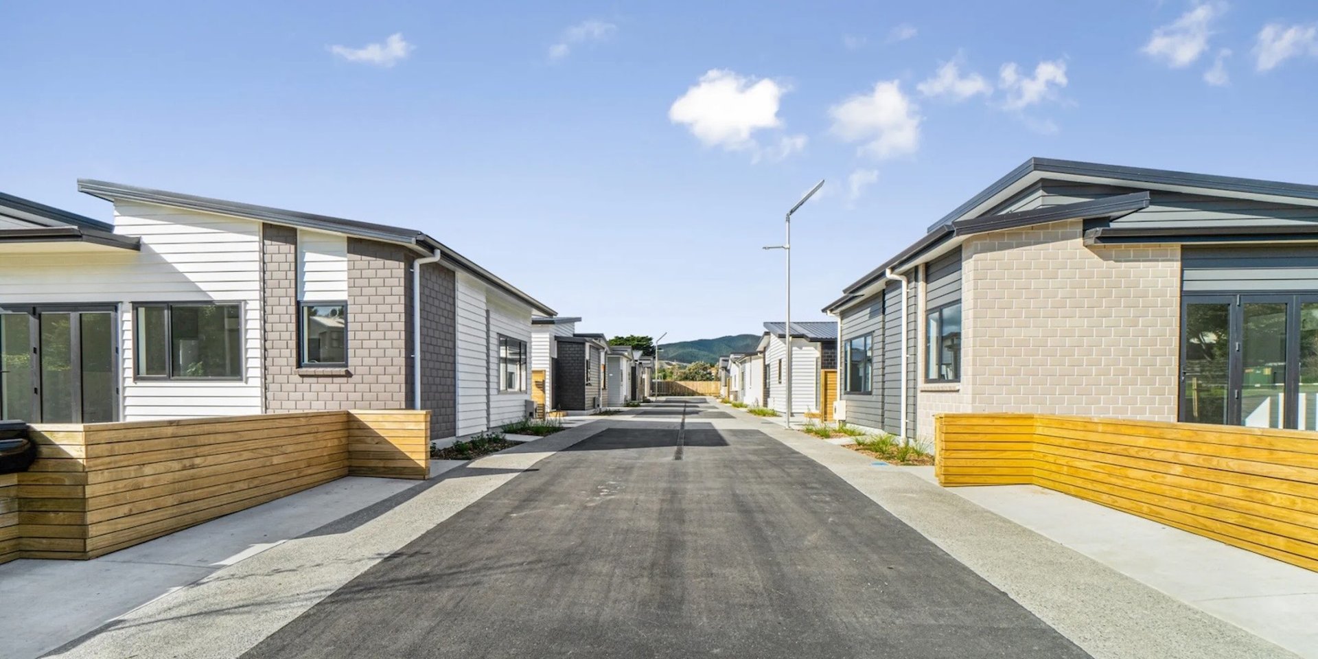 House development Kapiti