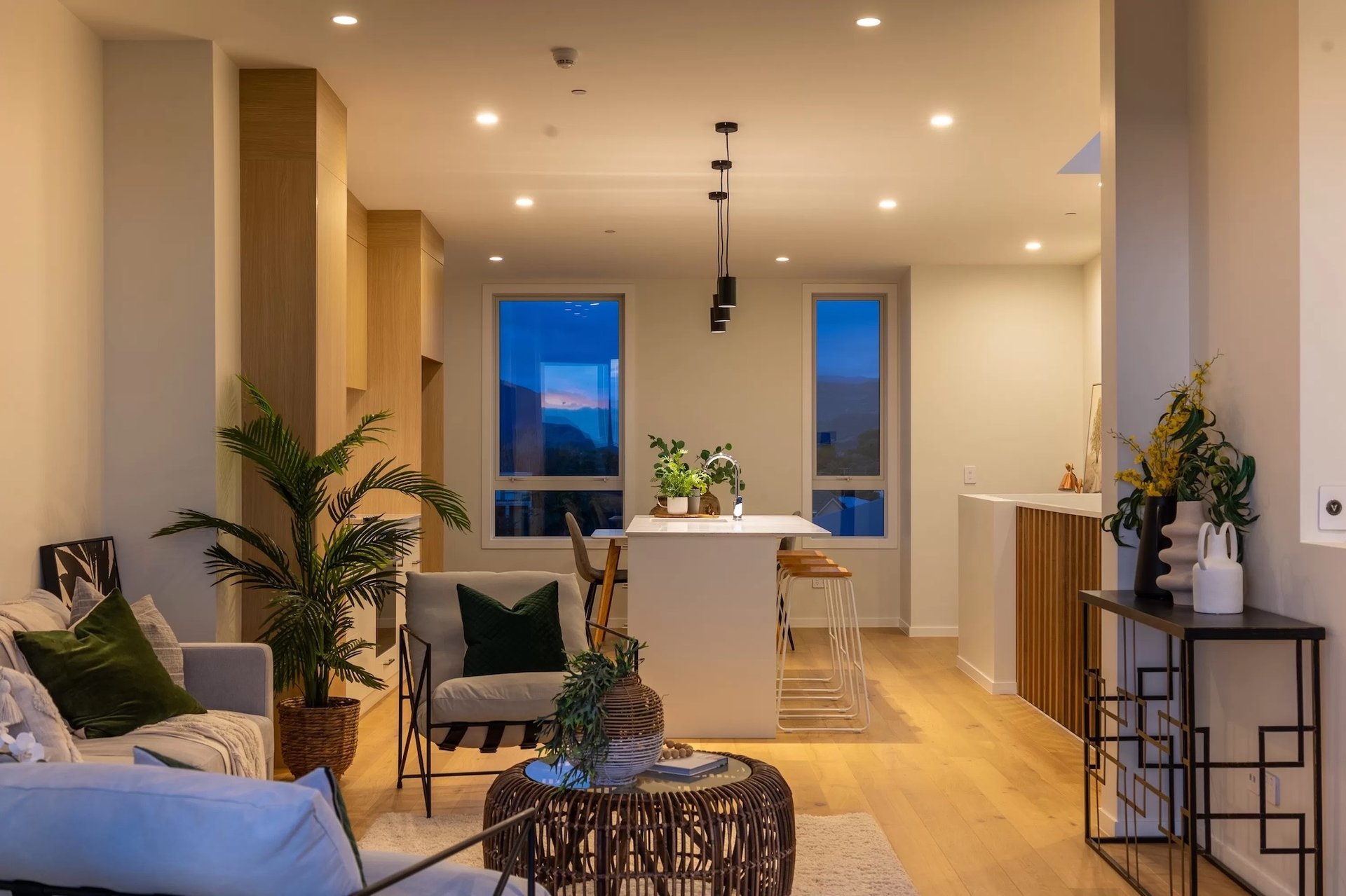 New construction Wellington