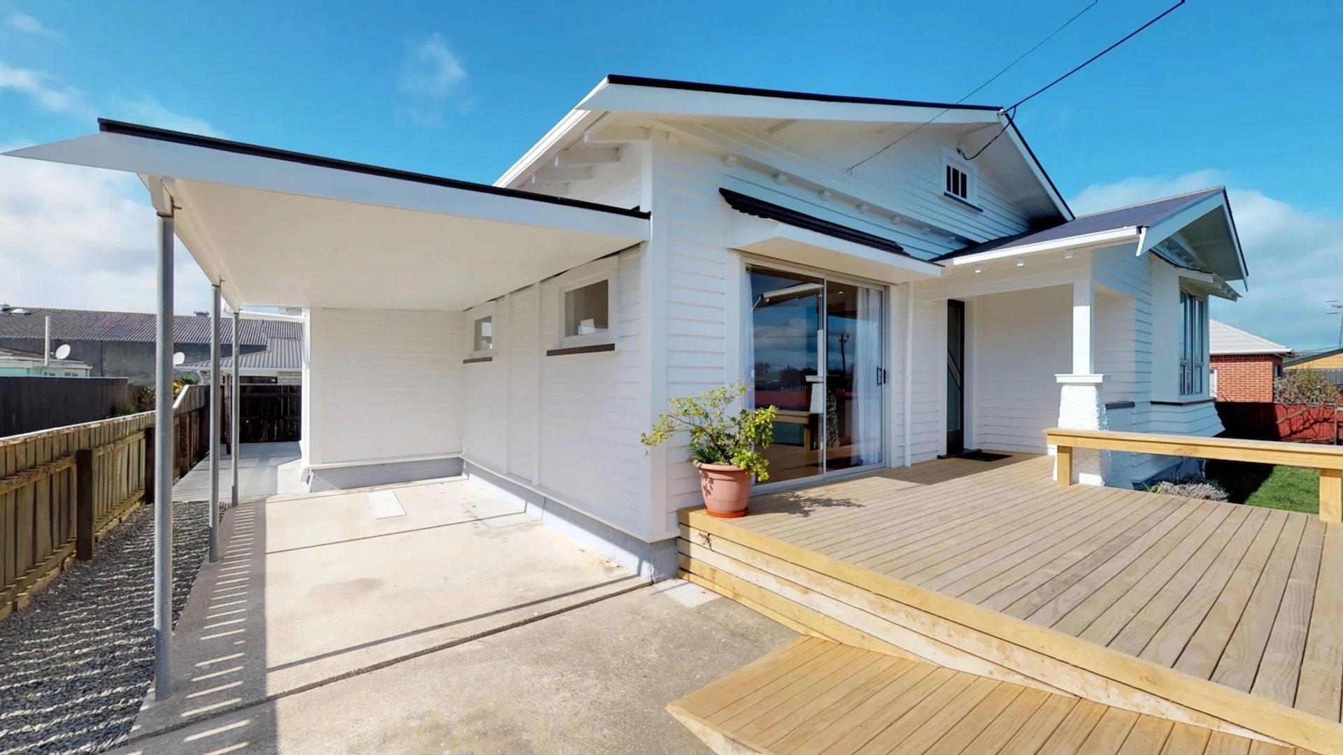 Refurbishment Project in Renovation Wellington