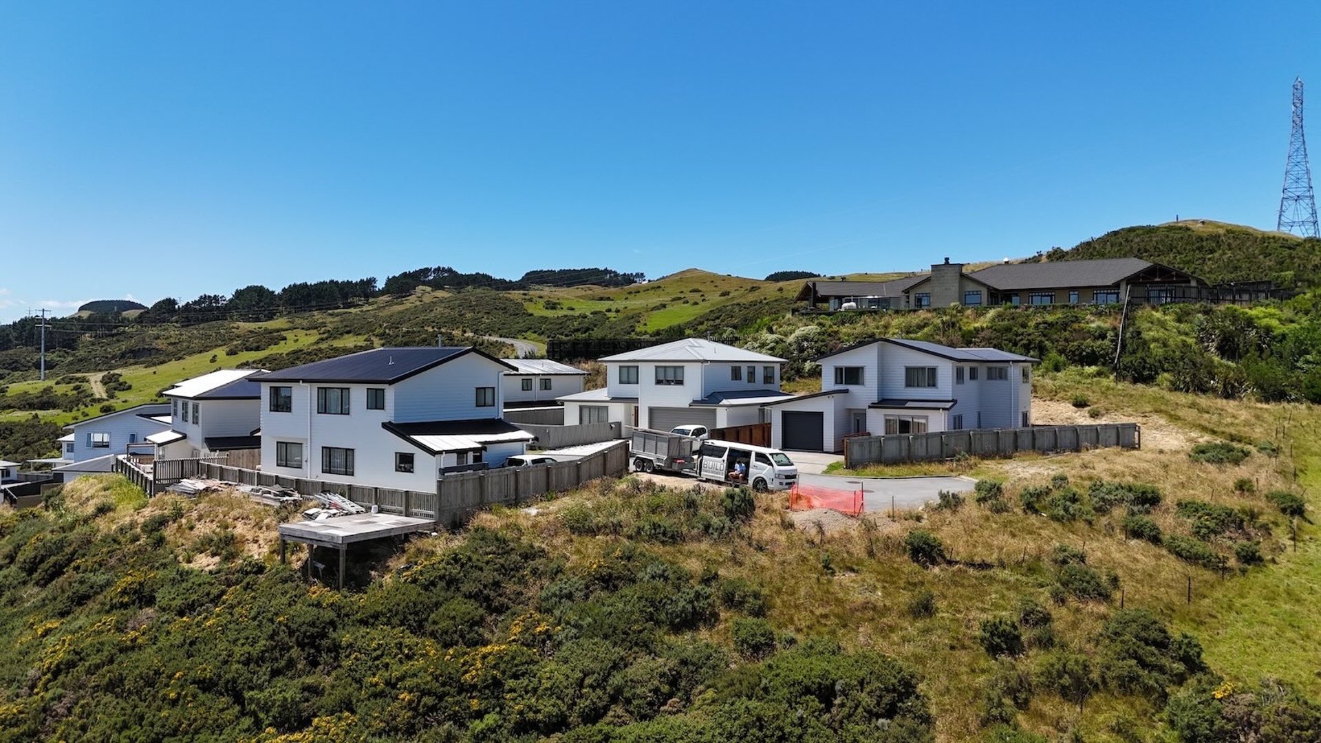 Wellington New Build Construction