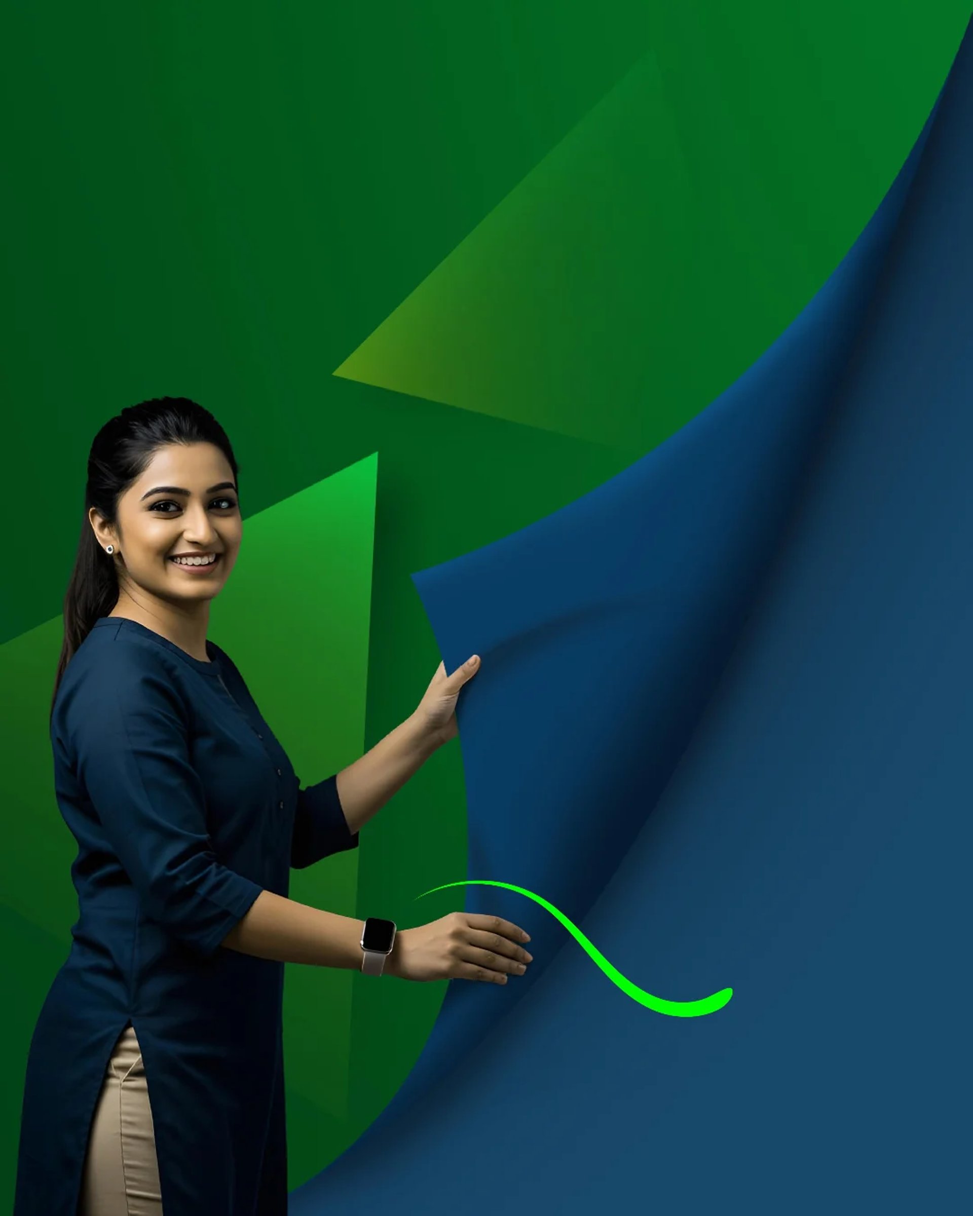 woman in white shirt using macbook