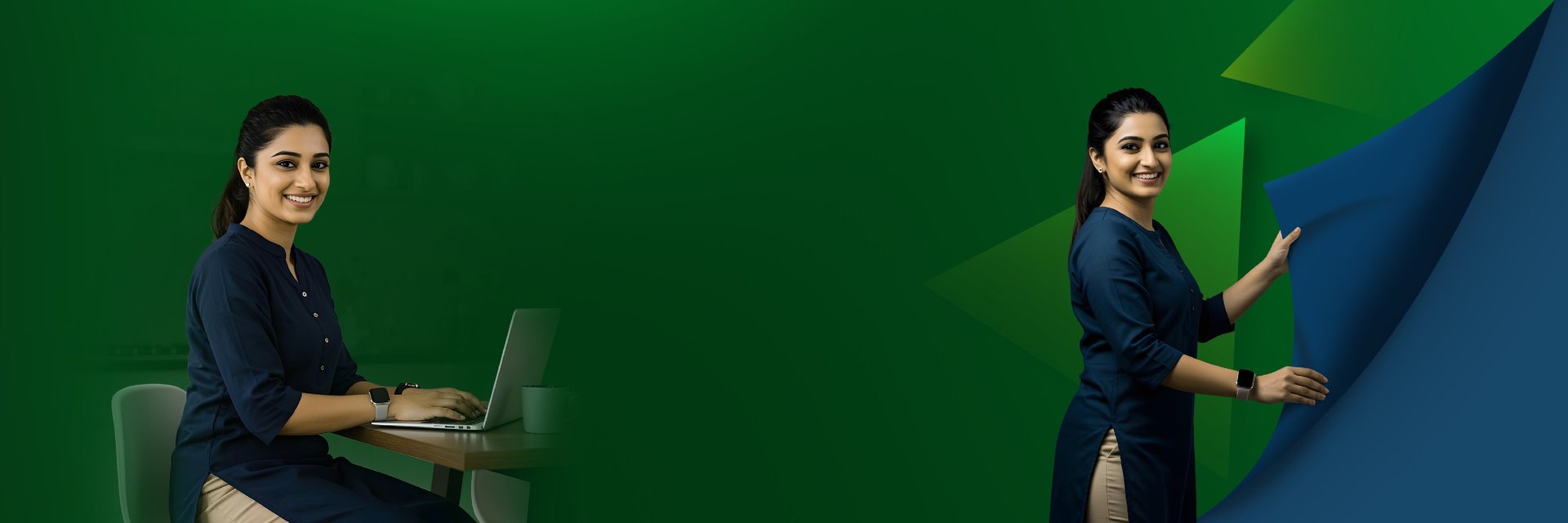 woman in white shirt using macbook