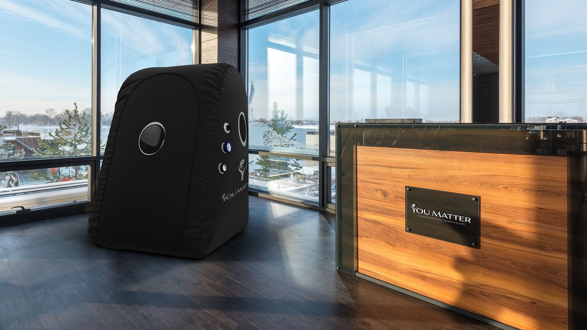 You Matter UK Hyperbaric Oxygen Therapy Chamber