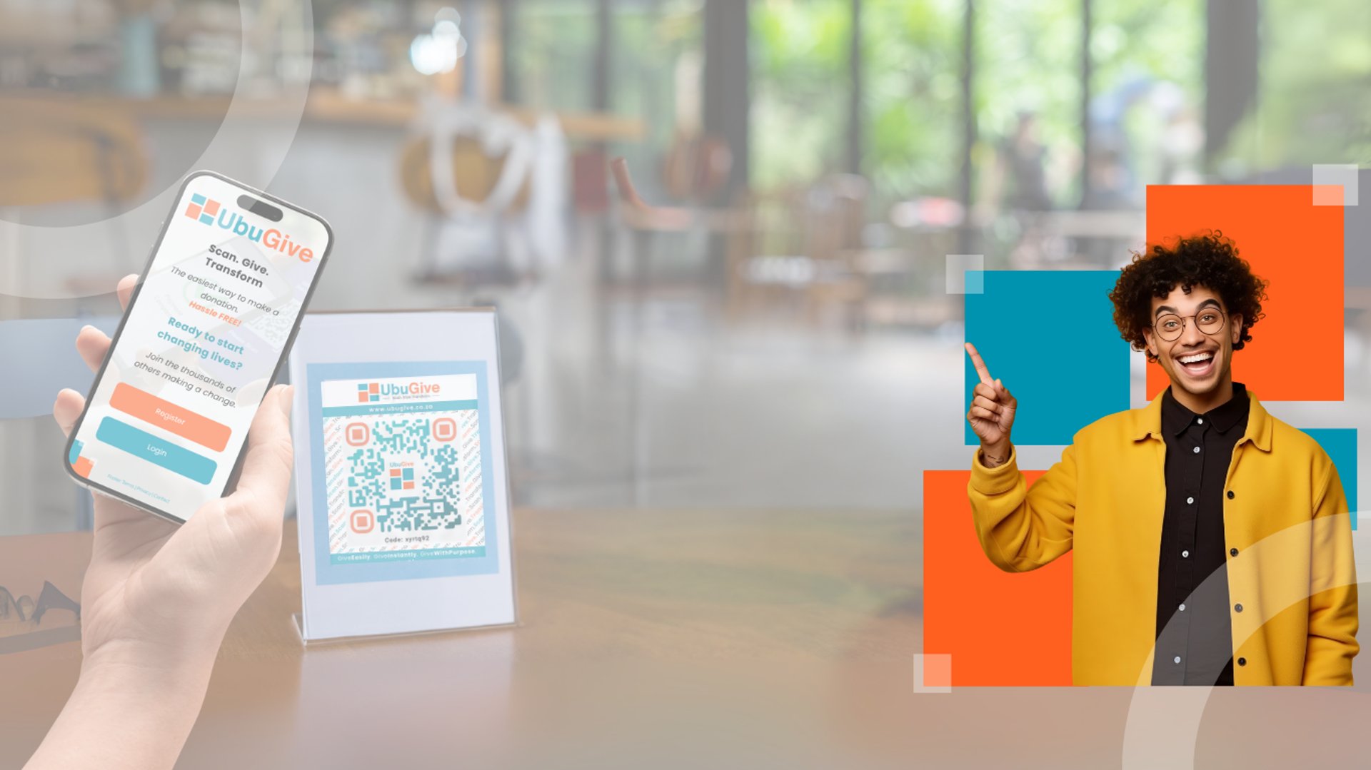 black blue and yellow textile